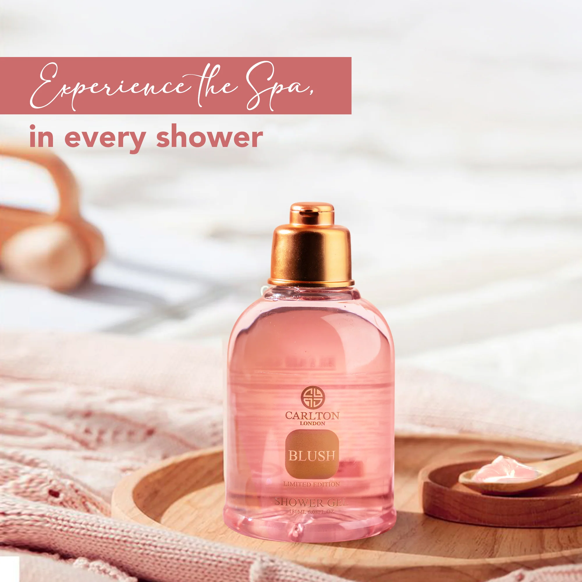 Blush Shower Gel - Image 3
