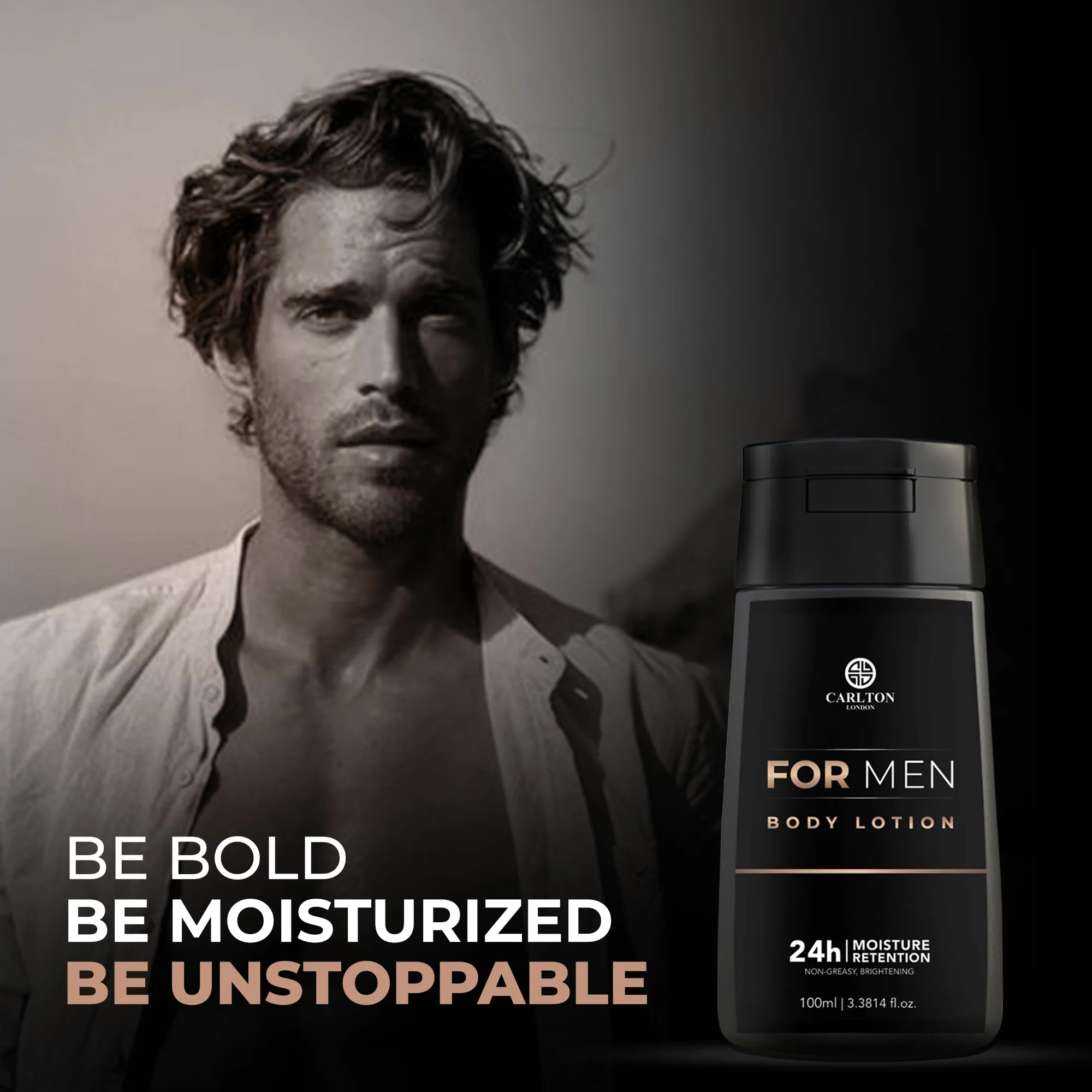 BODY LOTION FOR MEN - Image 3