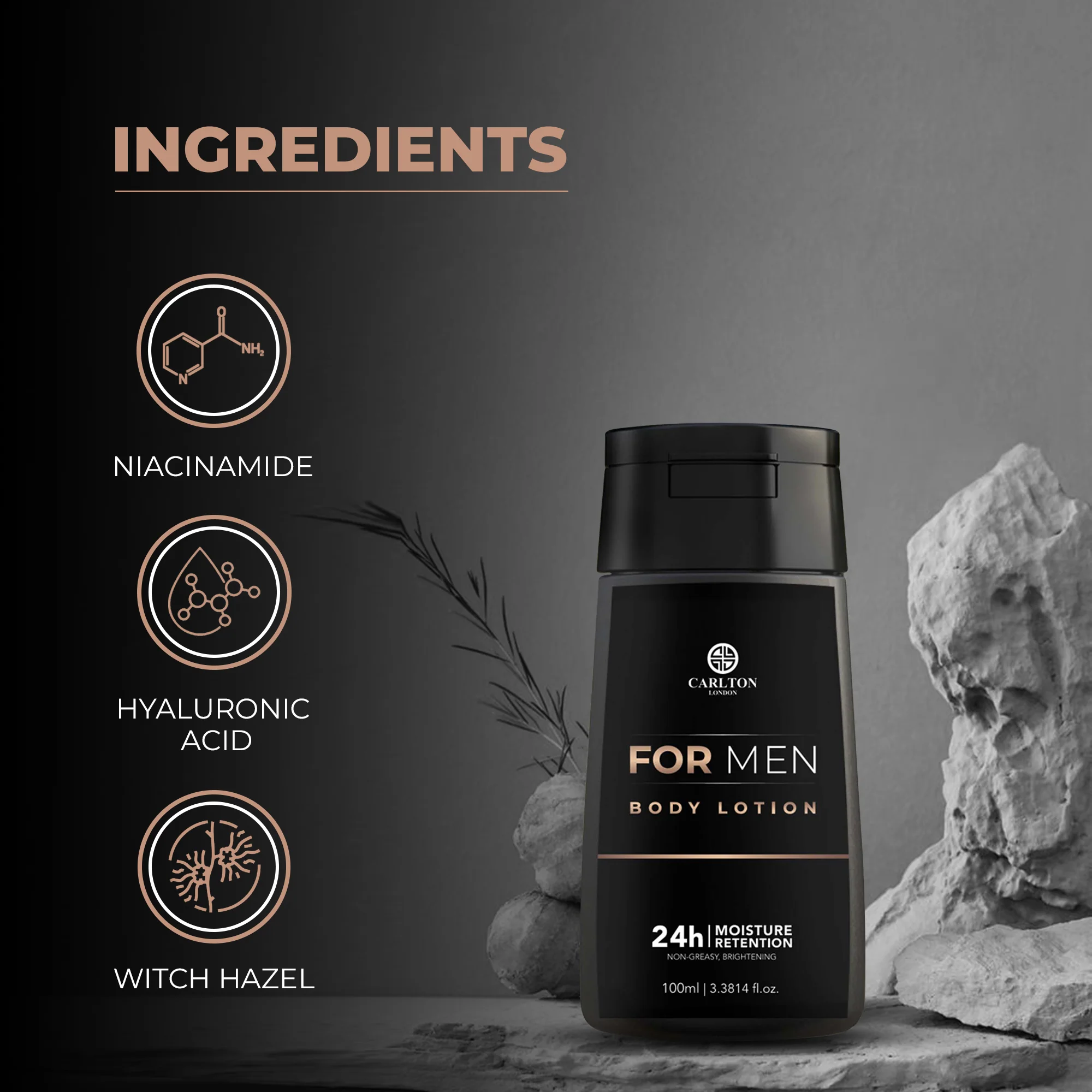 BODY LOTION FOR MEN - Image 4