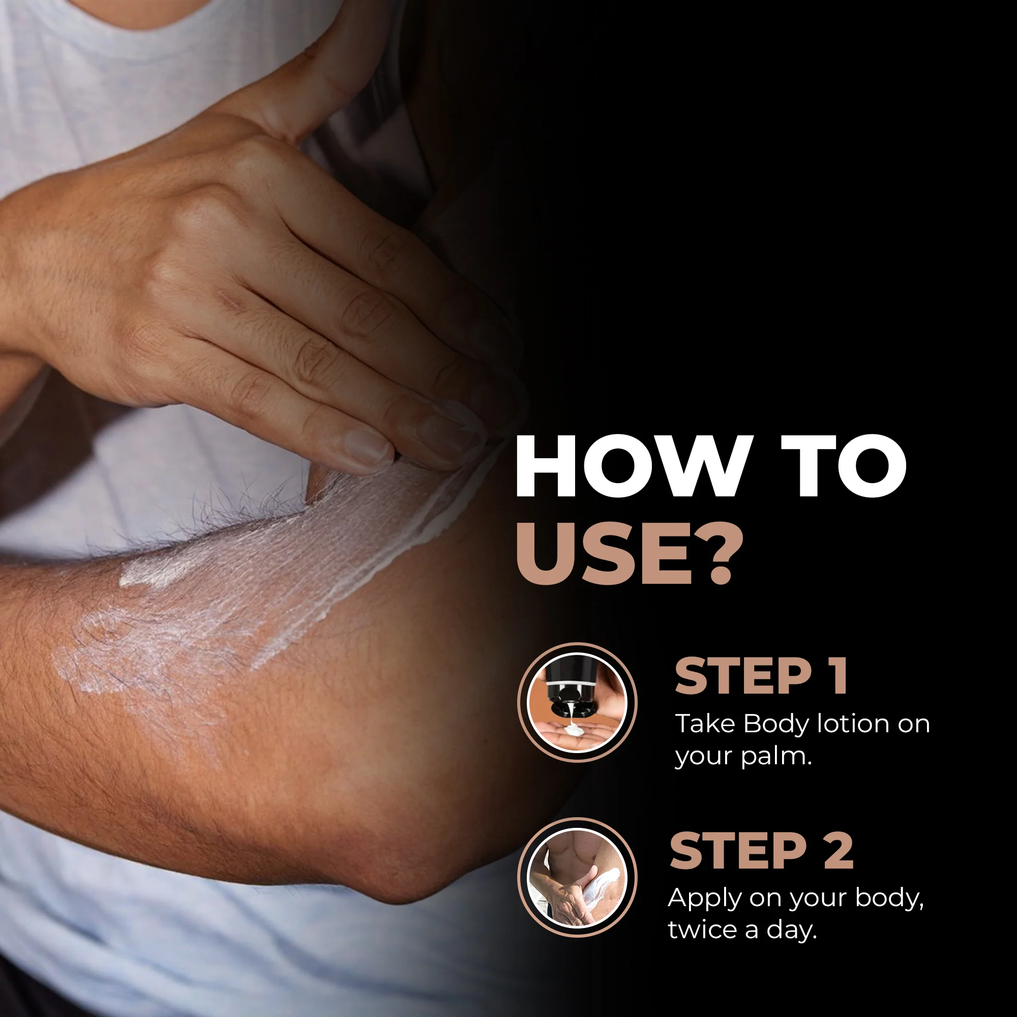 BODY LOTION FOR MEN - Image 6