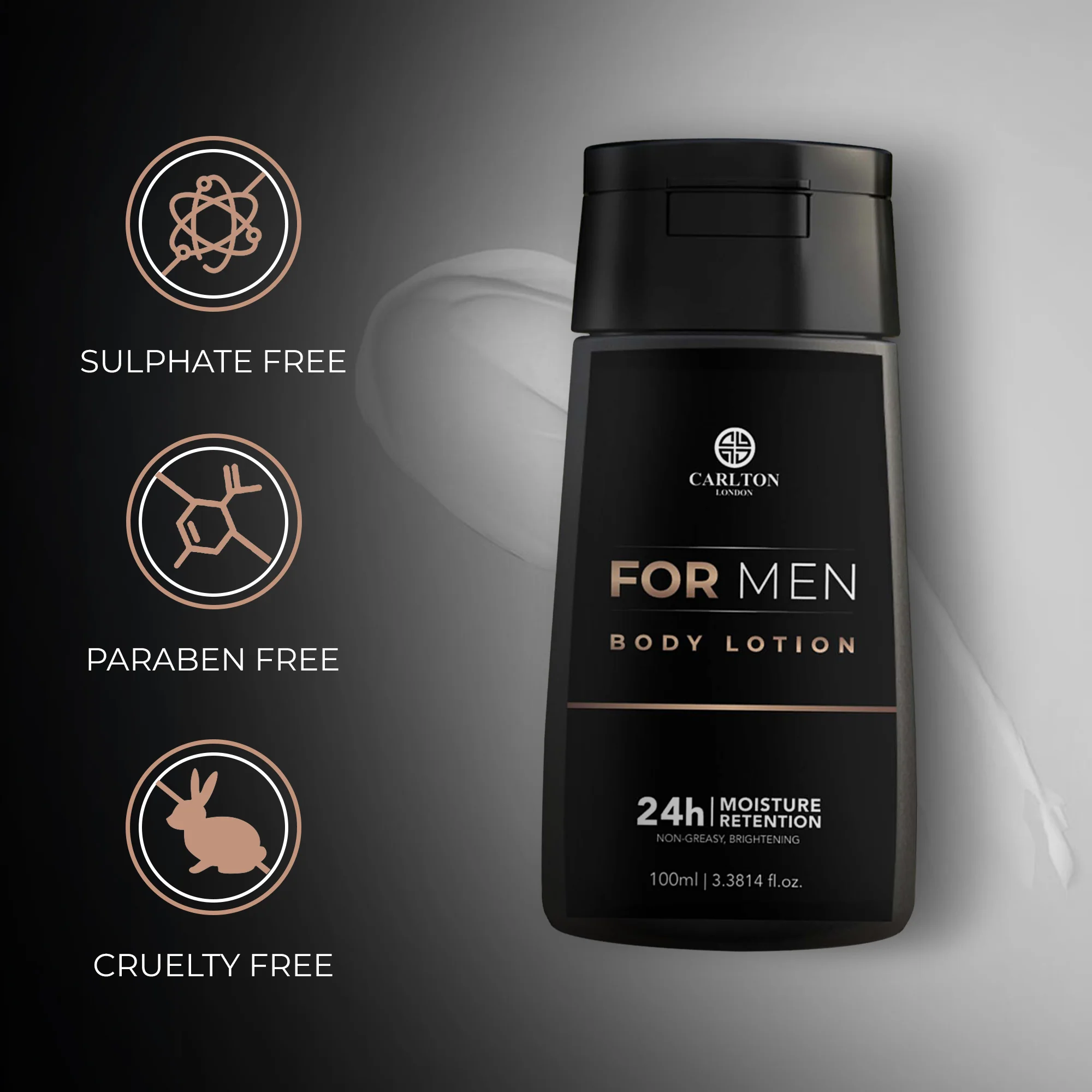 BODY LOTION FOR MEN - Image 7