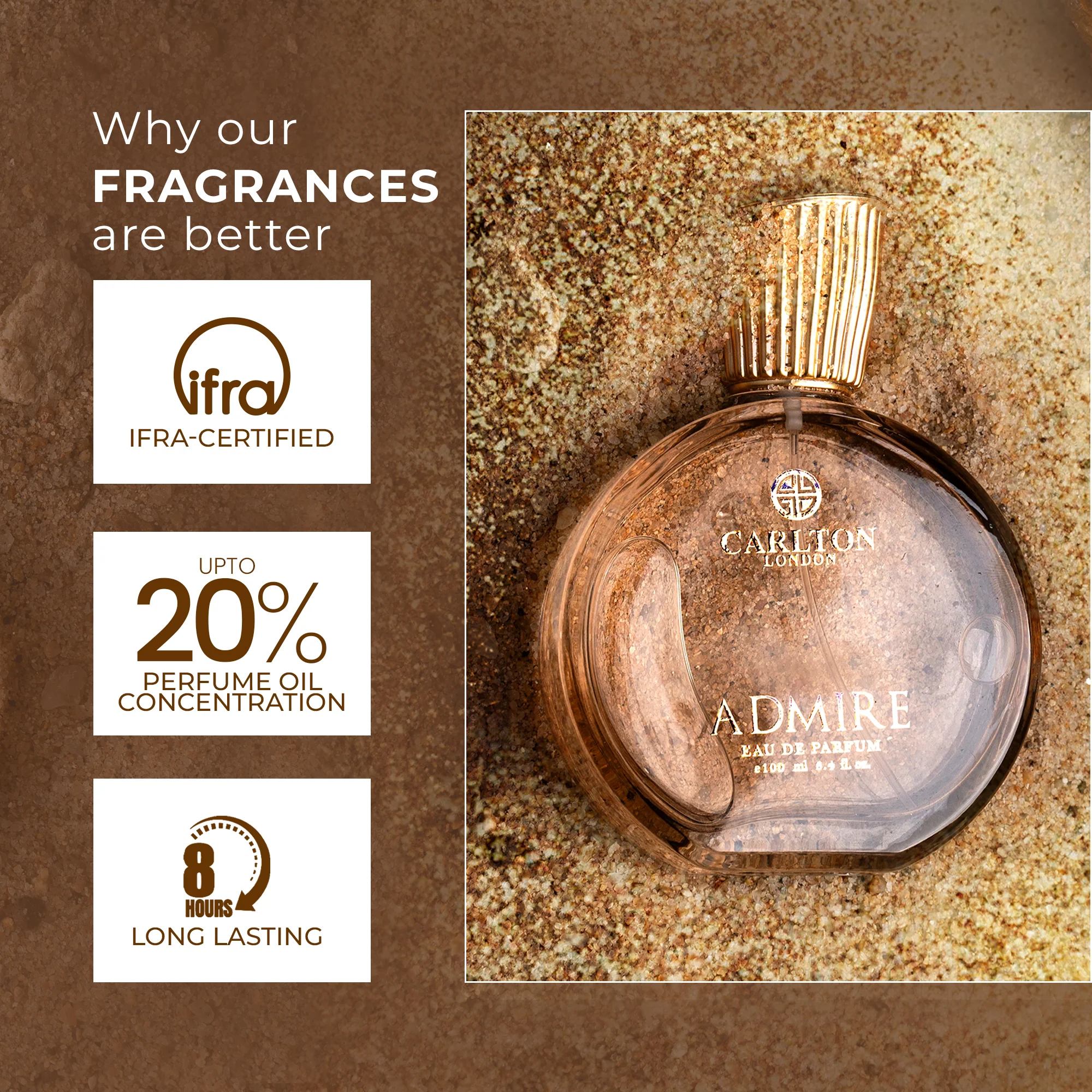 Admire: Women's Eau de Parfum - Image 3