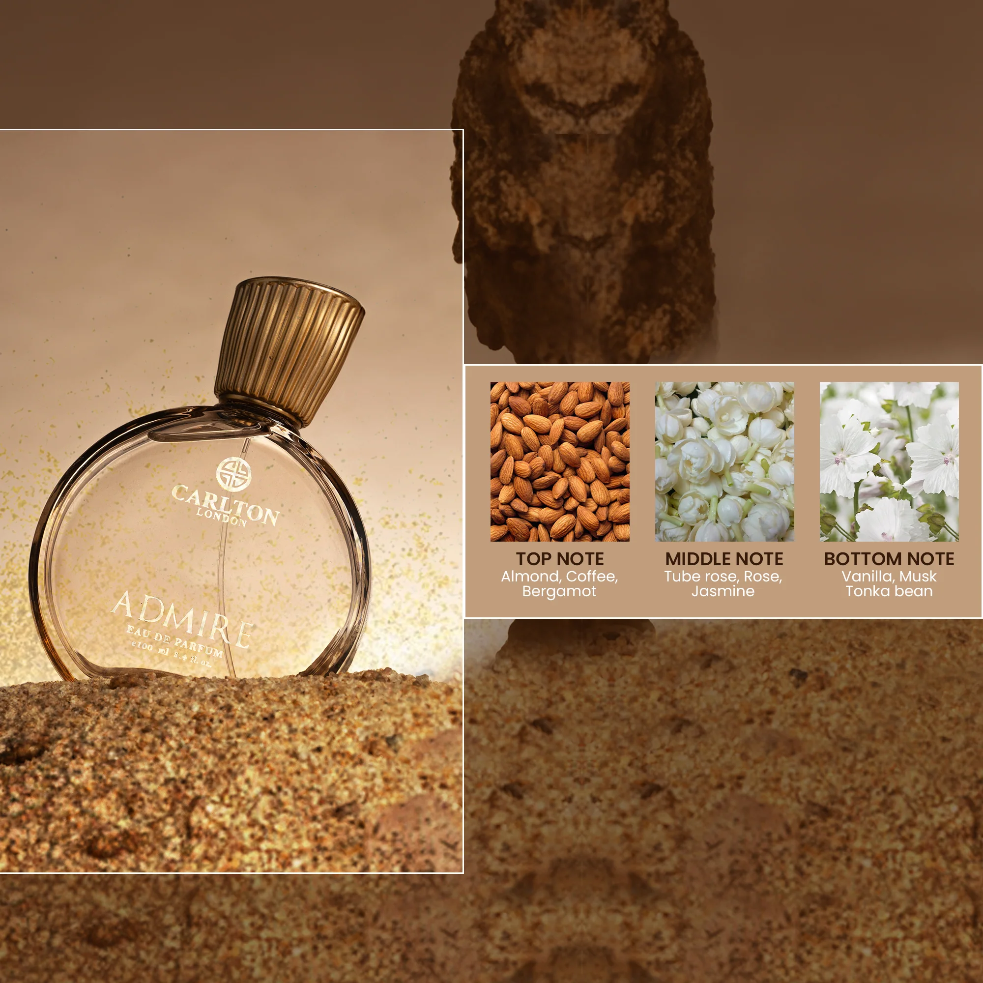 Admire: Women's Eau de Parfum - Image 4