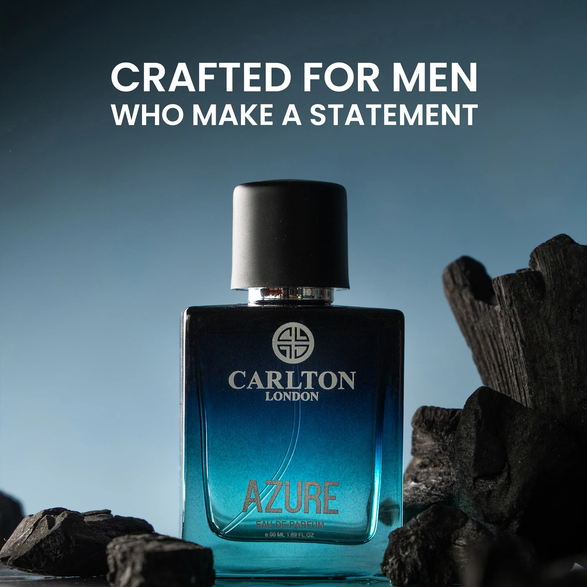 Azure: Men's Eau de Parfum - Image 4