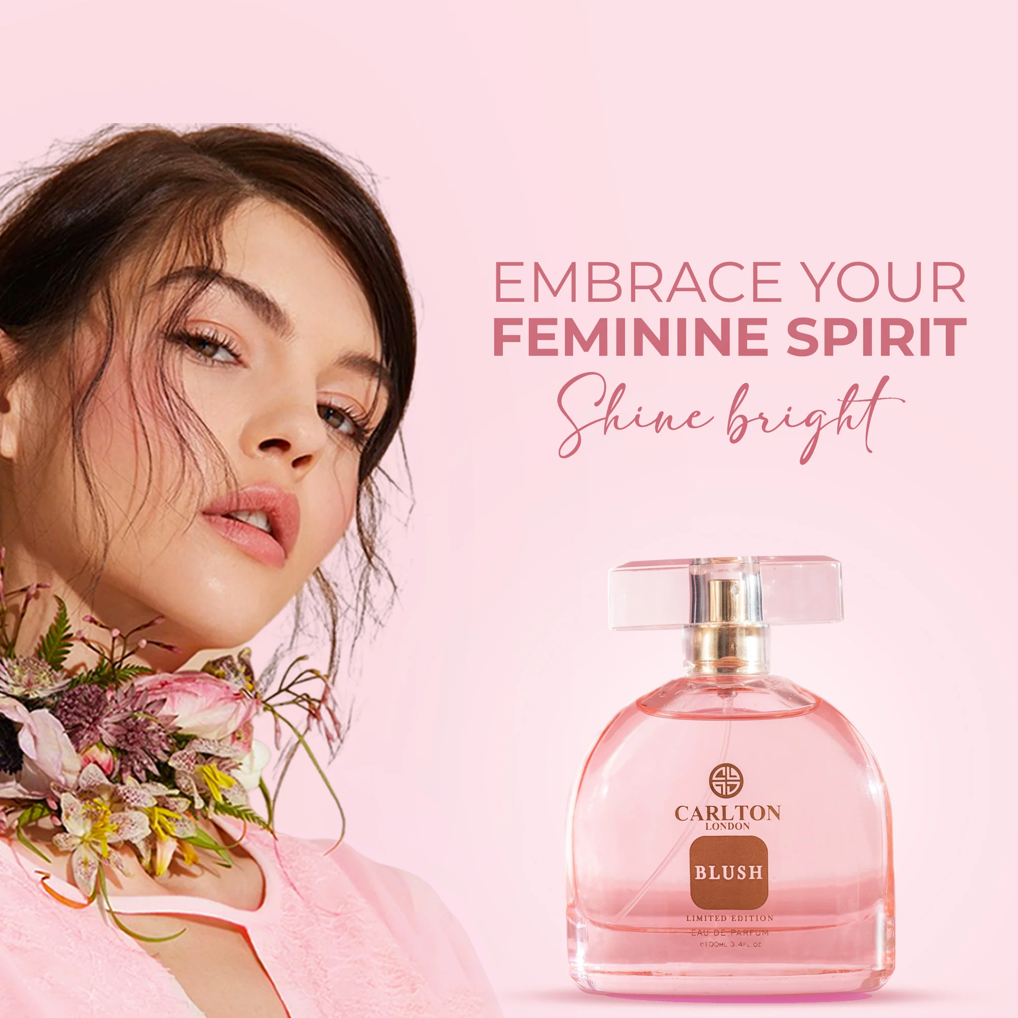 Blush: Women's Eau de Parfum - Image 5