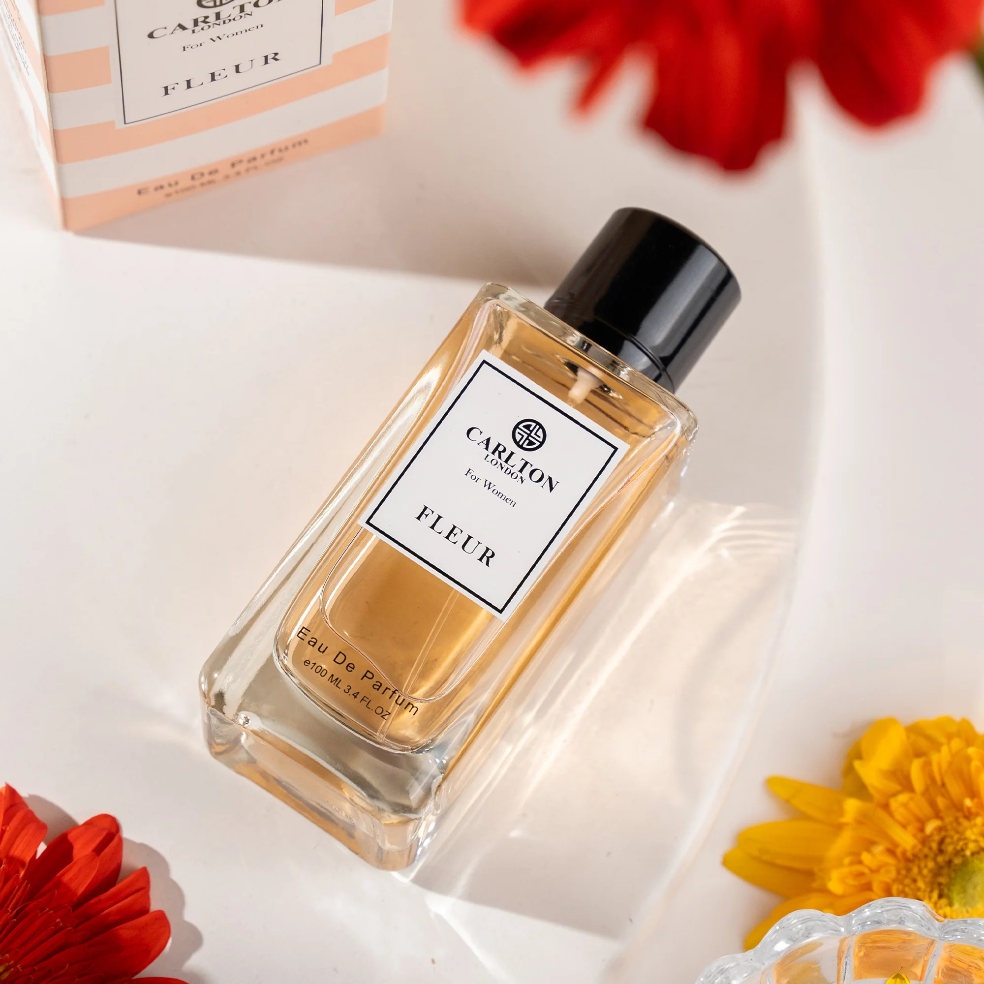 Carlton London Fleur Women EDP 100 ml - CL-Fleur-100ml