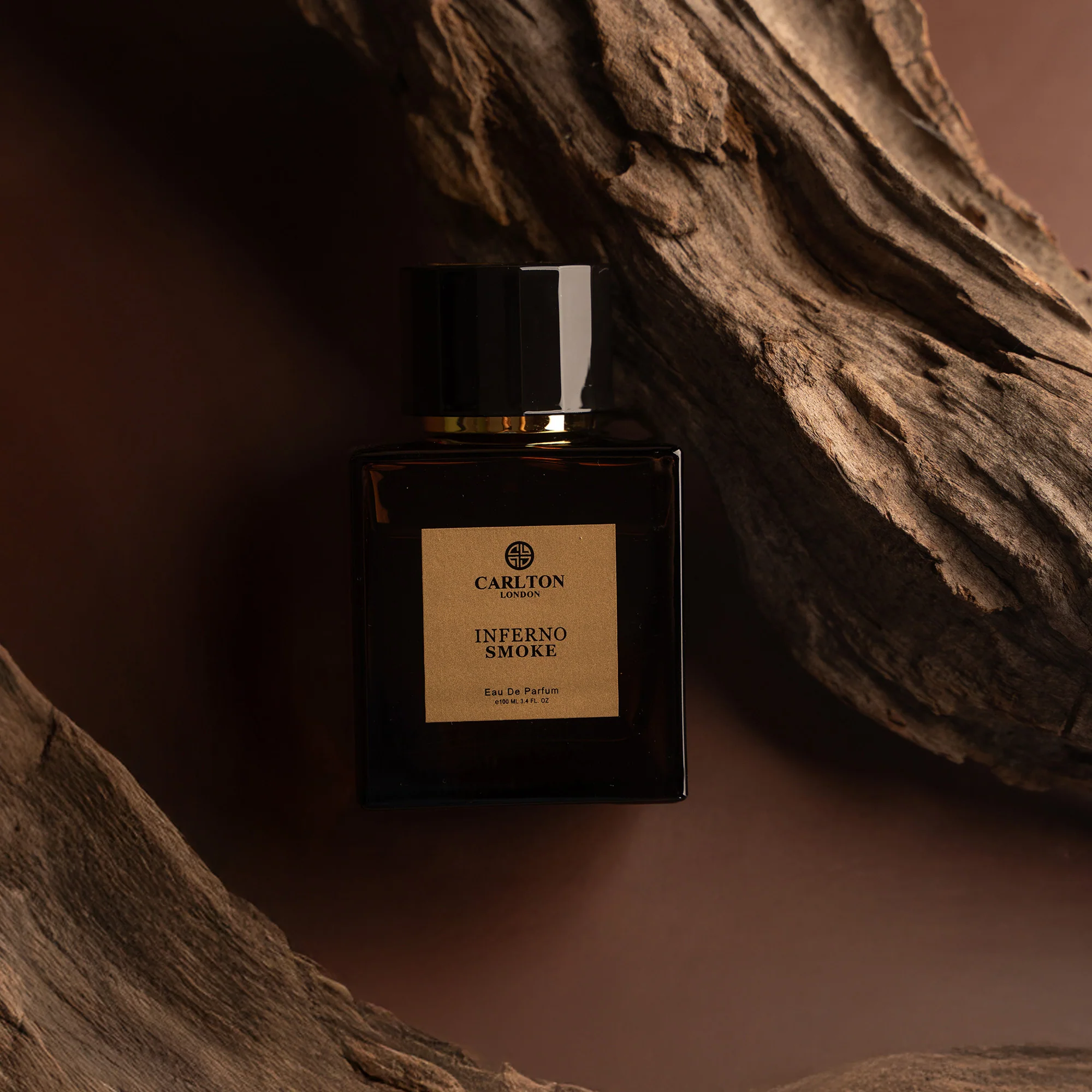 Inferno Smoke Eau de Parfum for Men (100ml) - CL-Inferno - Image 3