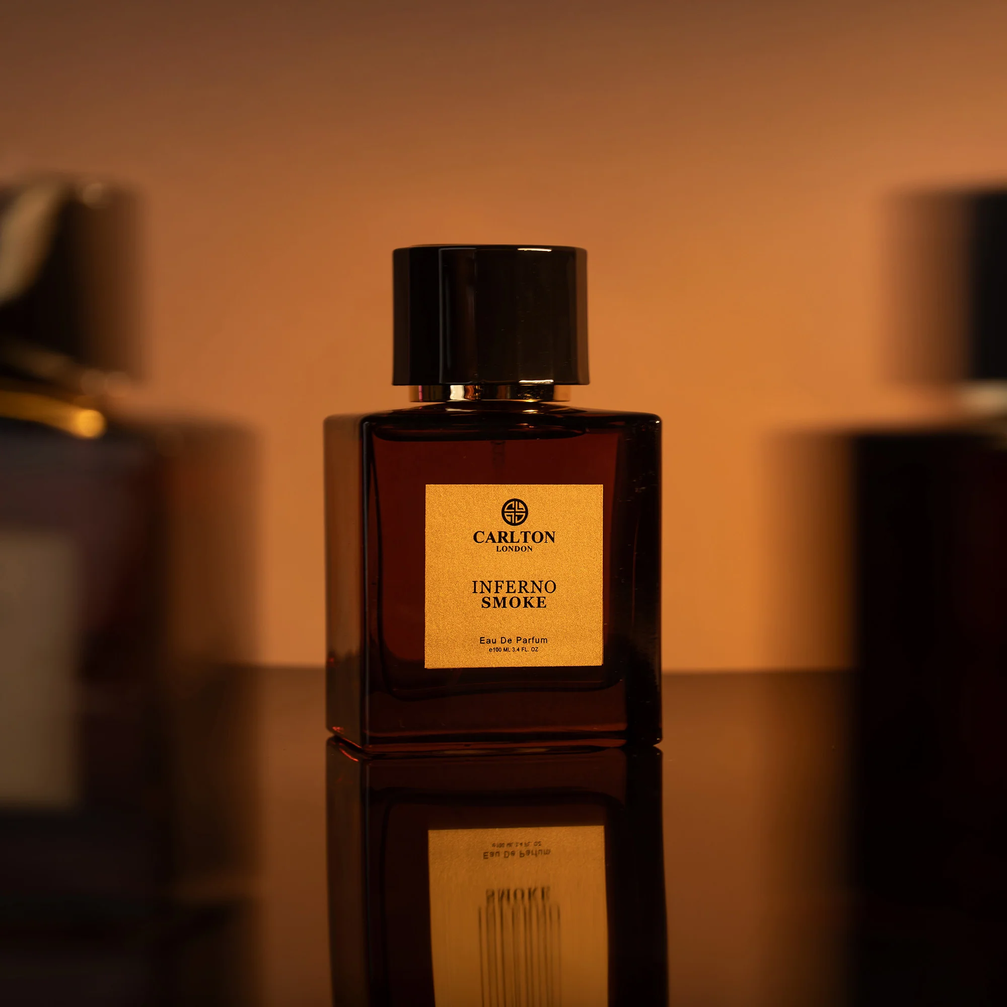 Inferno Smoke Eau de Parfum for Men (100ml) - CL-Inferno - Image 4