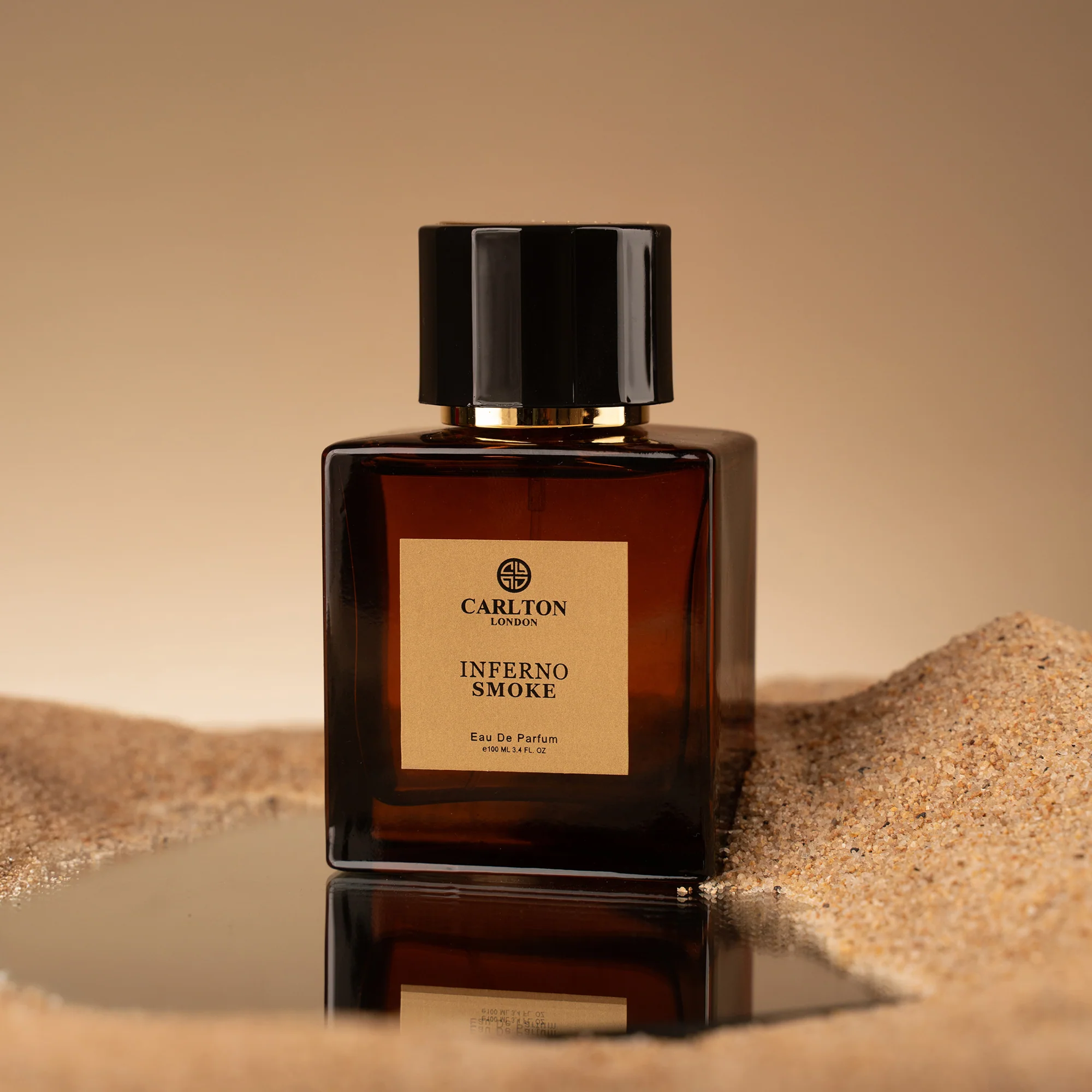 Inferno Smoke Eau de Parfum for Men (100ml) - CL-Inferno - Image 5