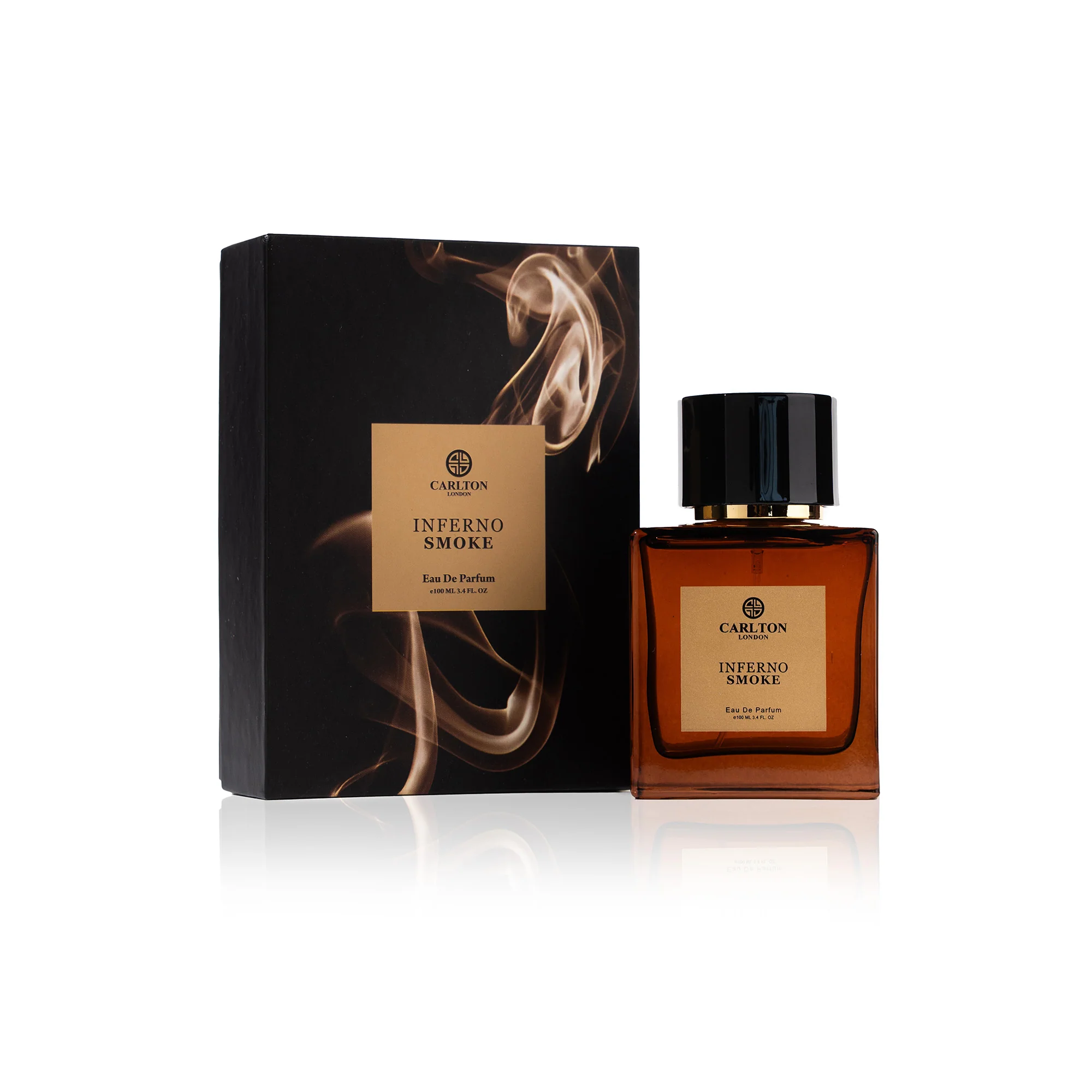 Inferno Smoke Eau de Parfum for Men (100ml) - CL-Inferno - Image 6