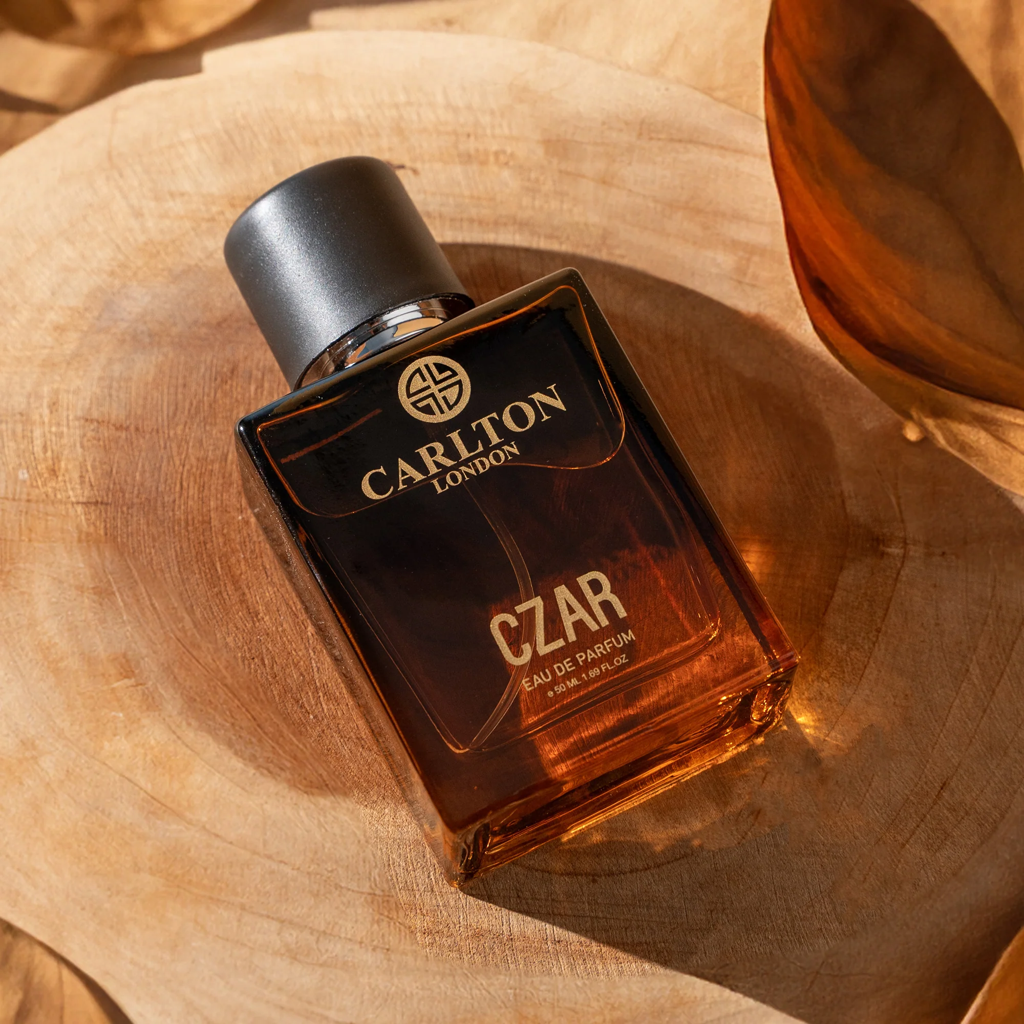 Carlton London Men Gift Set 3 | Watch + Rakhi + Perfume - CLPLG105 - Image 3