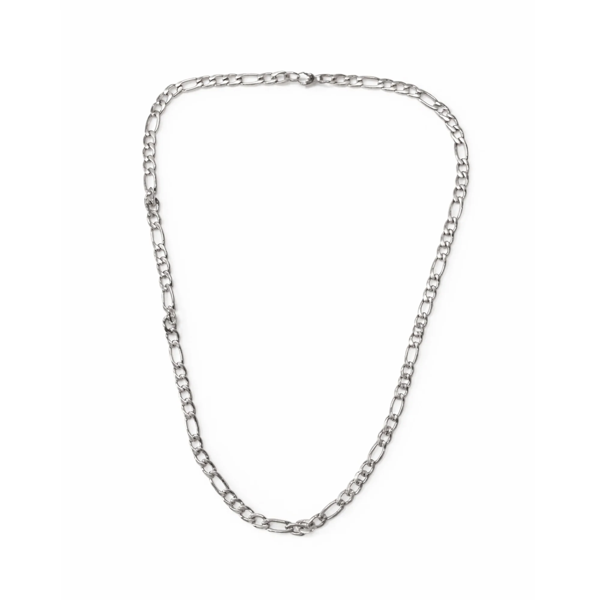 Carlton London Men's Stainless Steel Glamour Link Chain CLJW-44 - Image 4