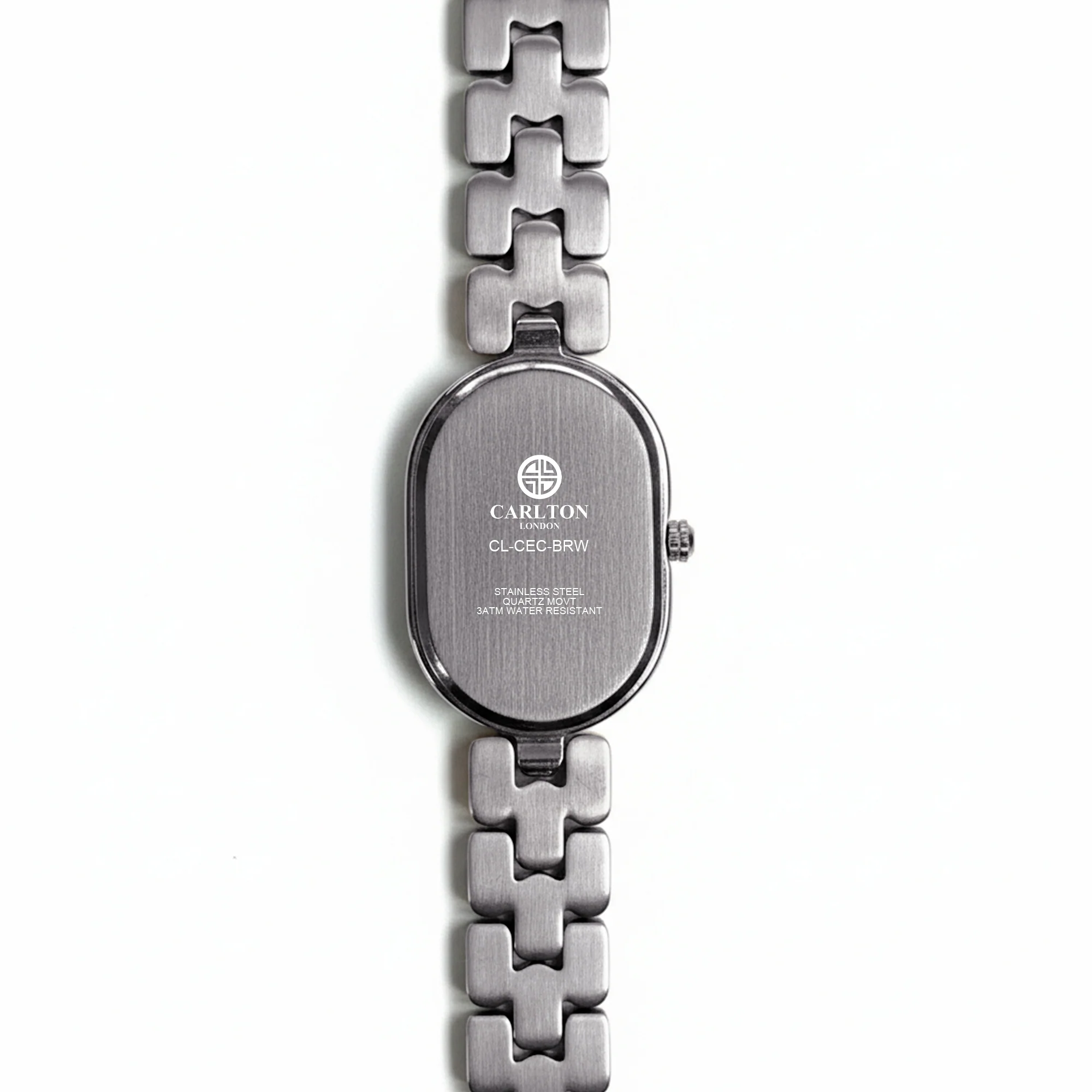Carlton London Women Cecil Brown Analog Watch CL-CEC-BRW - Image 4