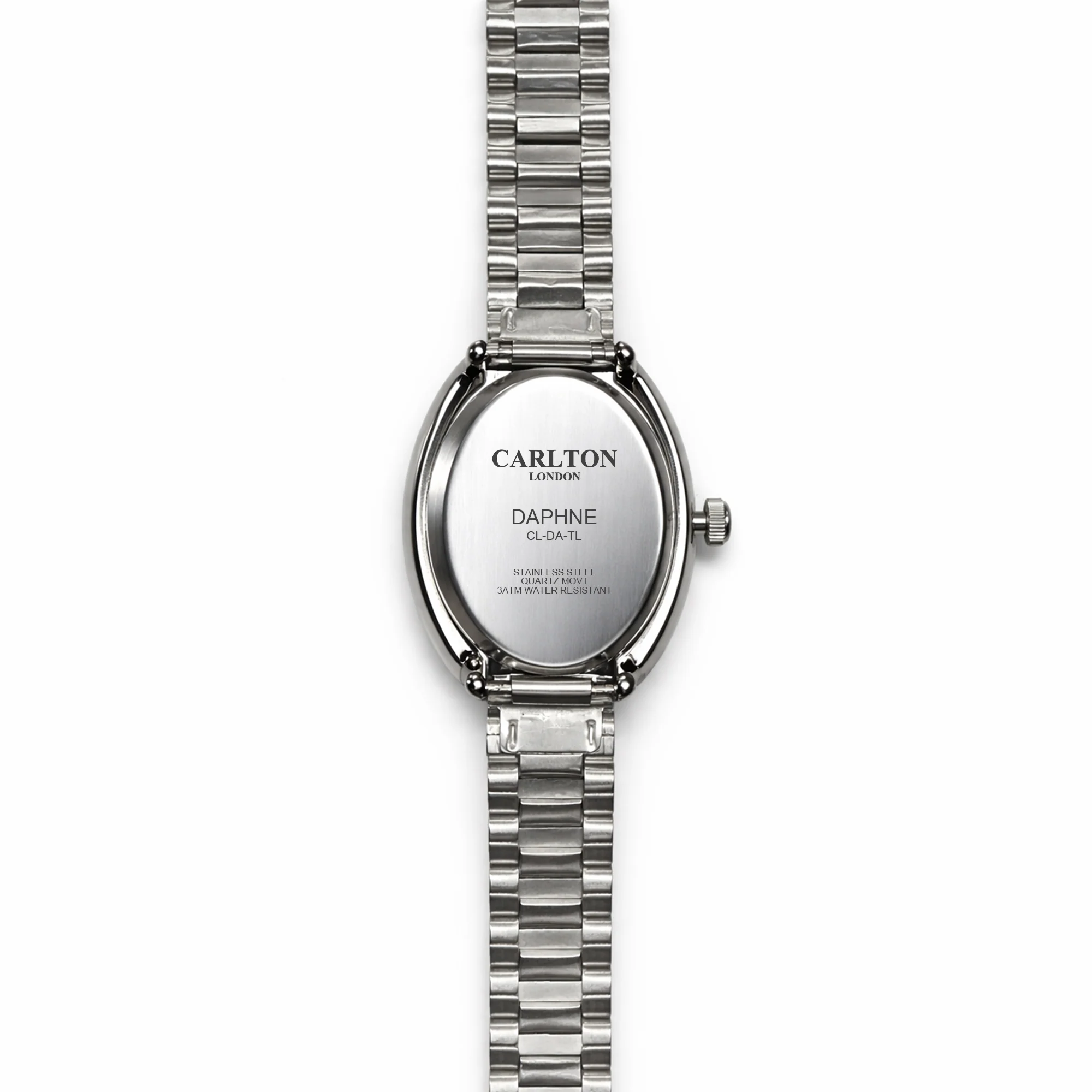 Carlton London Women Daphne Teal Analog Watch CL-DA-TL - Image 4