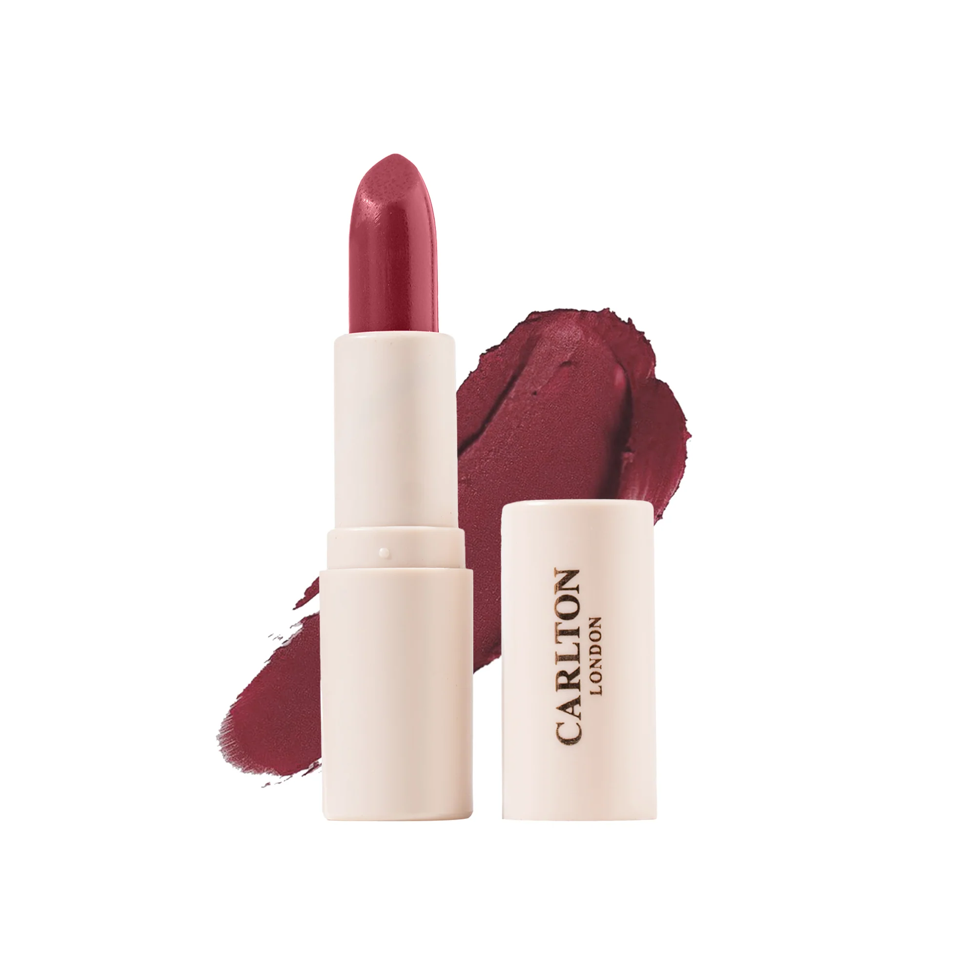 Creamy Matte Bullet Lipstick (Bare Berry) - CM02