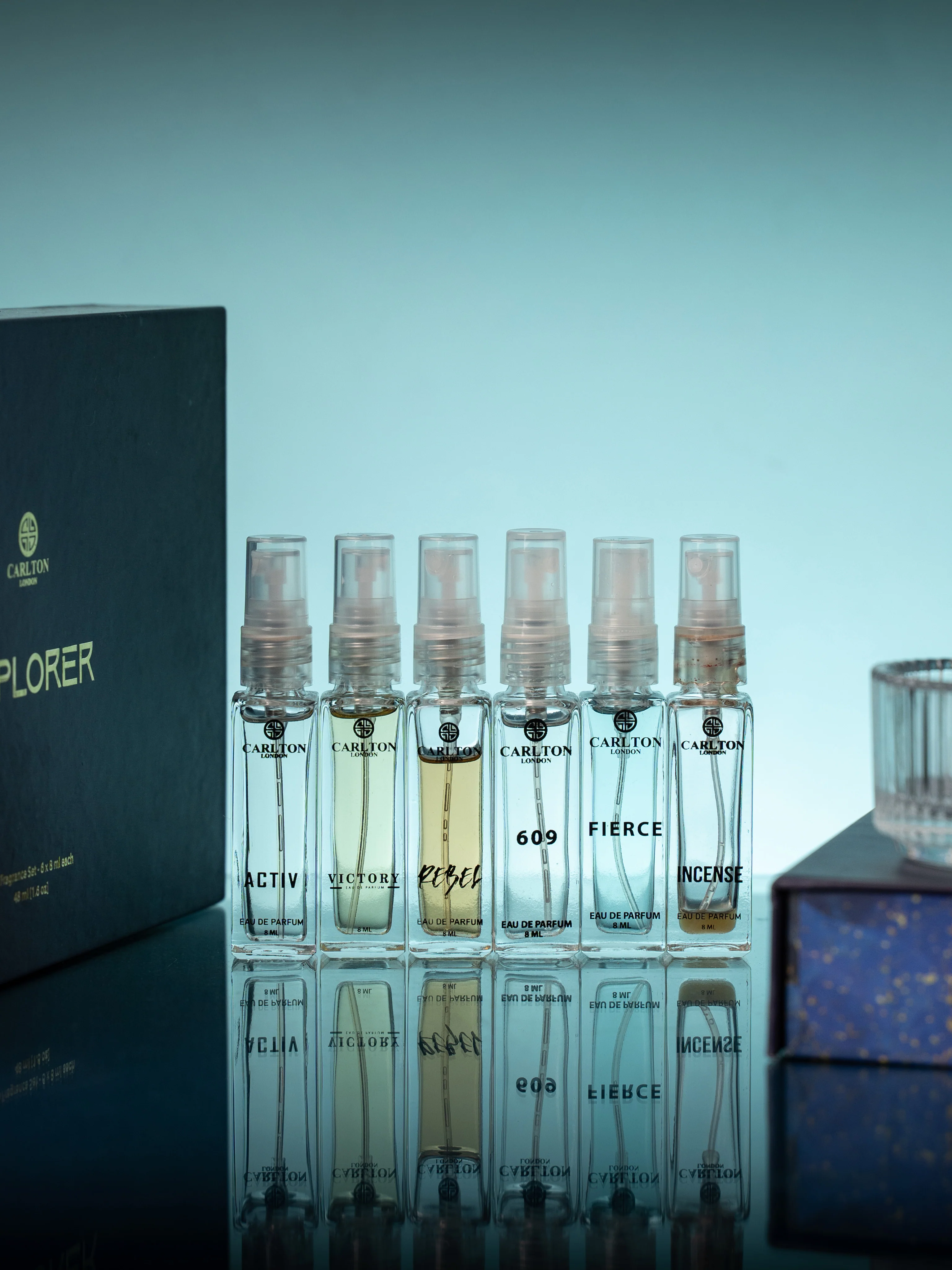 EXPLORER MEN DISCOVERY SET- CLPLG015 - Image 3