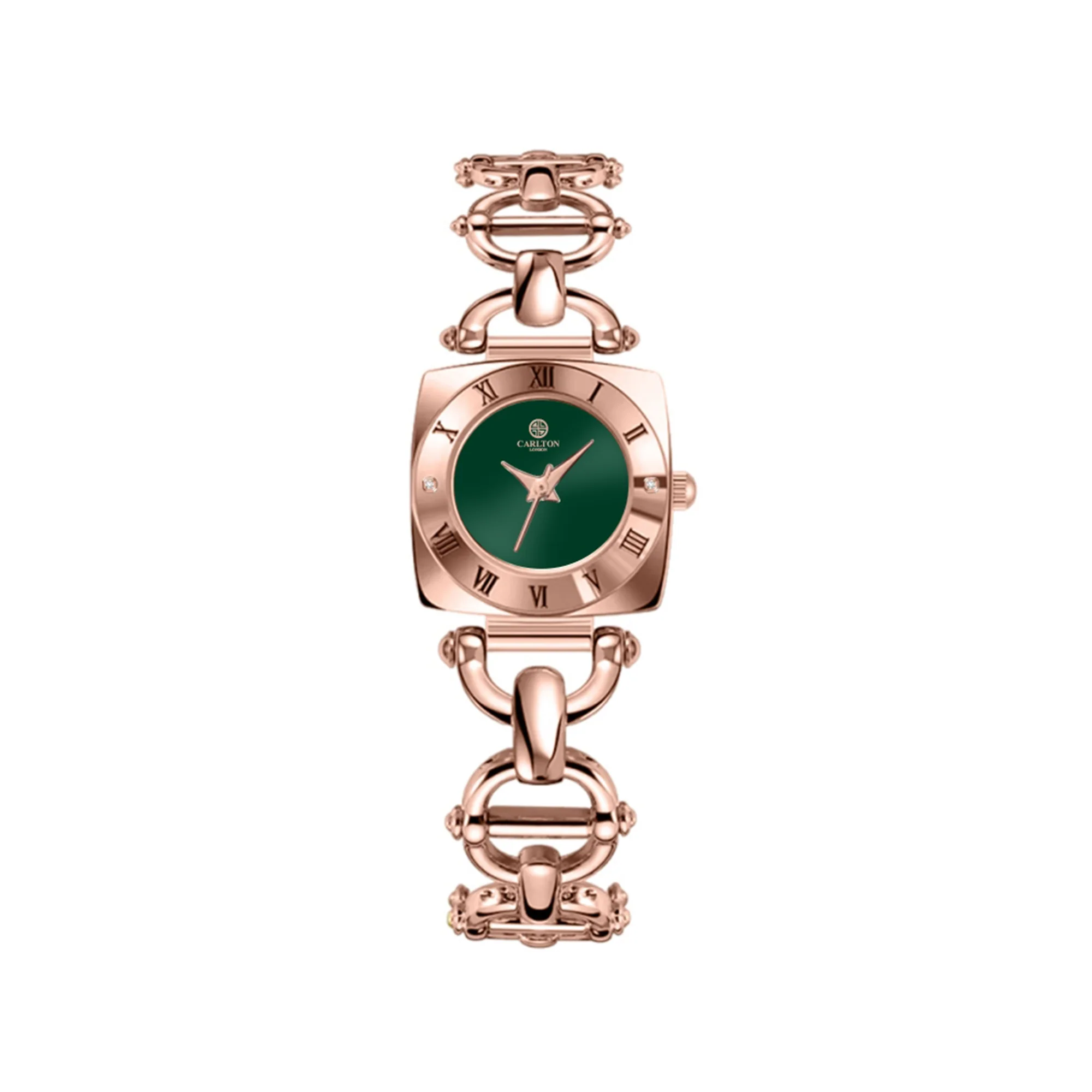 Florance Women Green Analog Watch - CLGCW-002 - Image 4