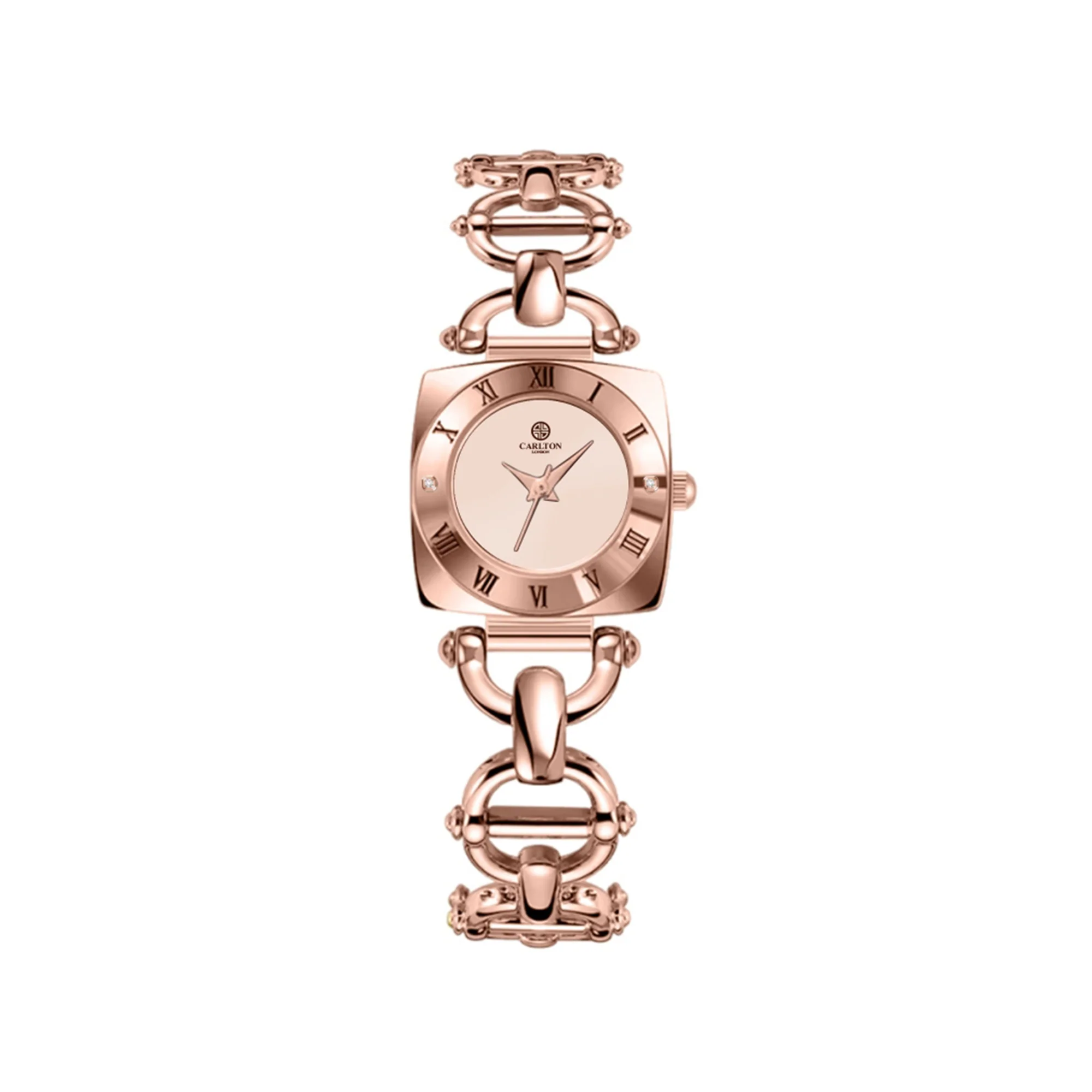 Florance Women Pink Analog Watch - CLGCW-003 - Image 4