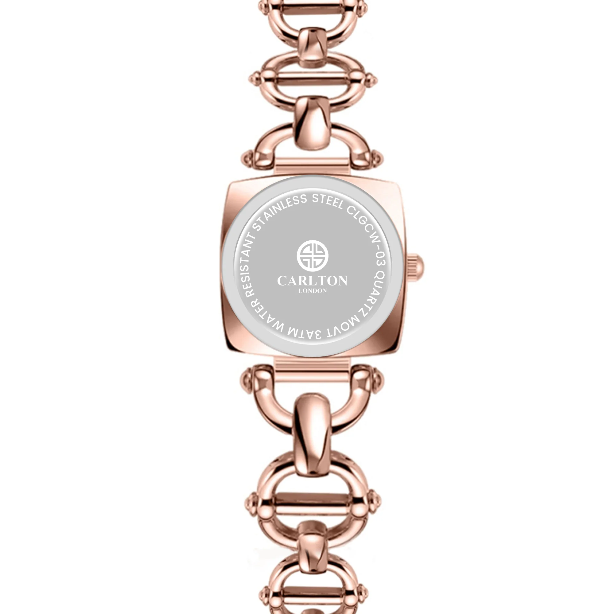 Florance Women Pink Analog Watch - CLGCW-003 - Image 5