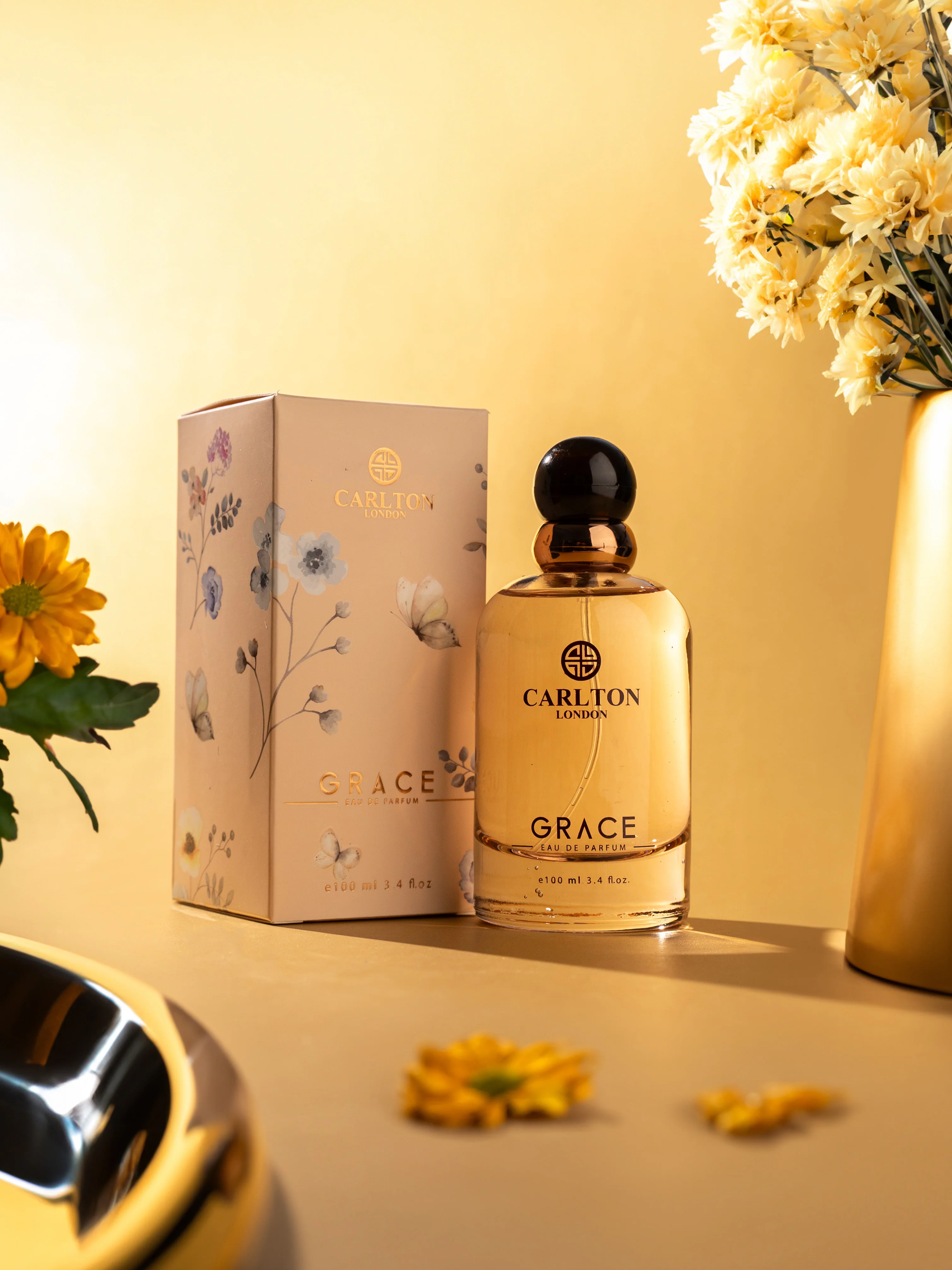 Grace: Women's Eau de Parfum - CLPLG013 - Image 3