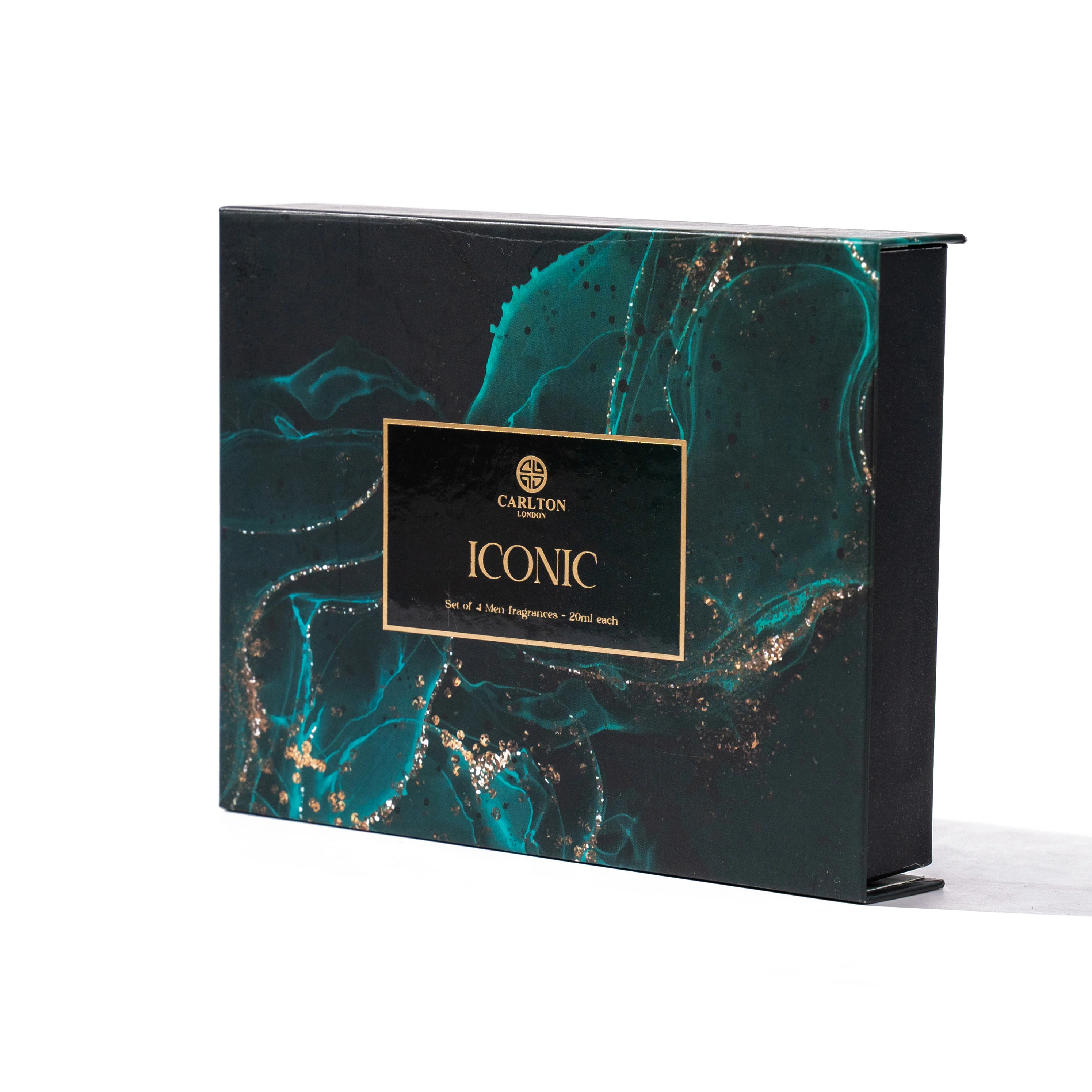 Iconic Mens Gift (Set of 4 EDP Perfumes) - 20 ml Each - CLPLG009 - Image 6