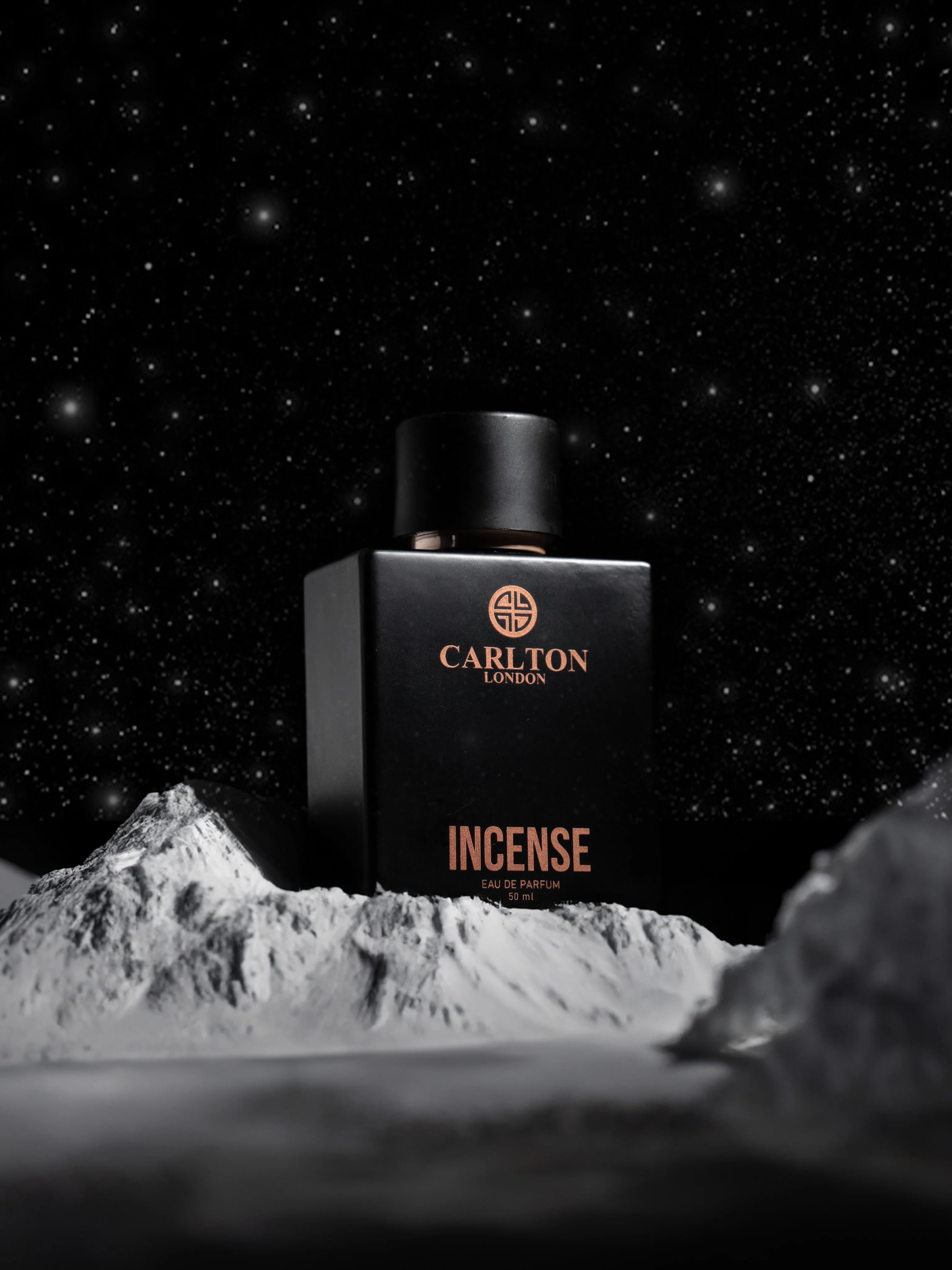Incense: Men's Eau de Parfum (50ml) - Image 2