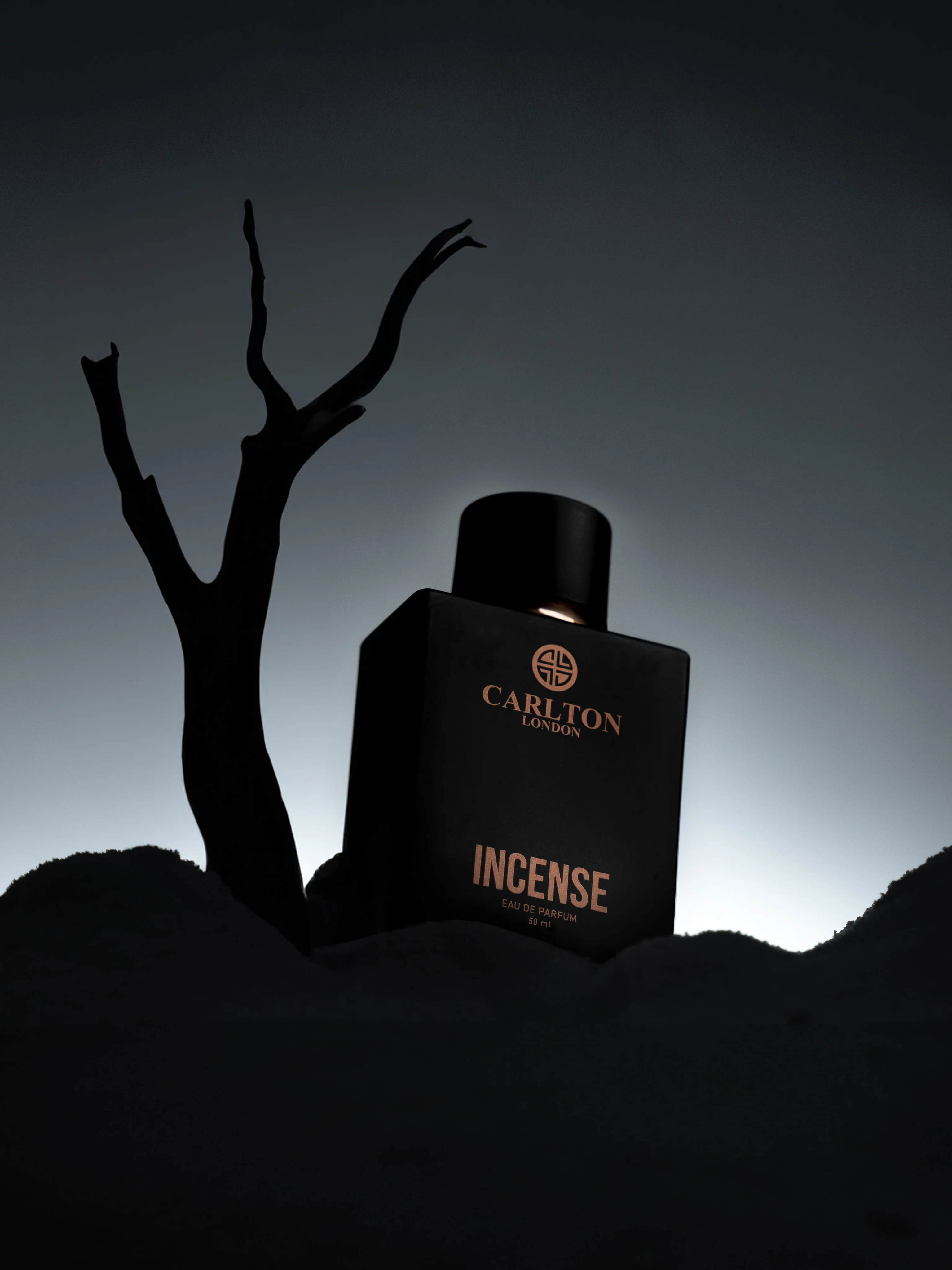 Incense: Men's Eau de Parfum (50ml) - Image 3
