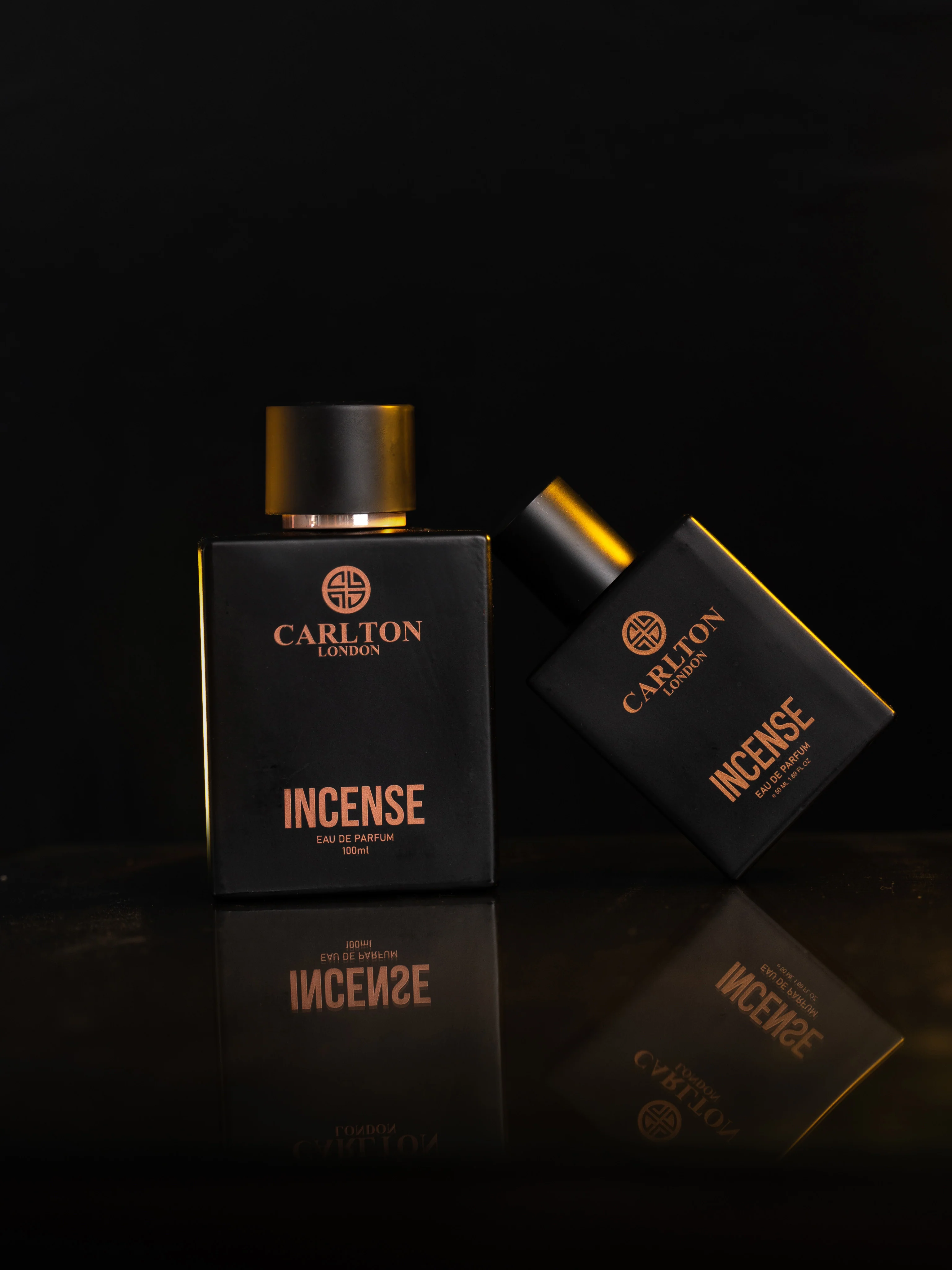 Incense: Men's Eau de Parfum (50ml) - Image 4