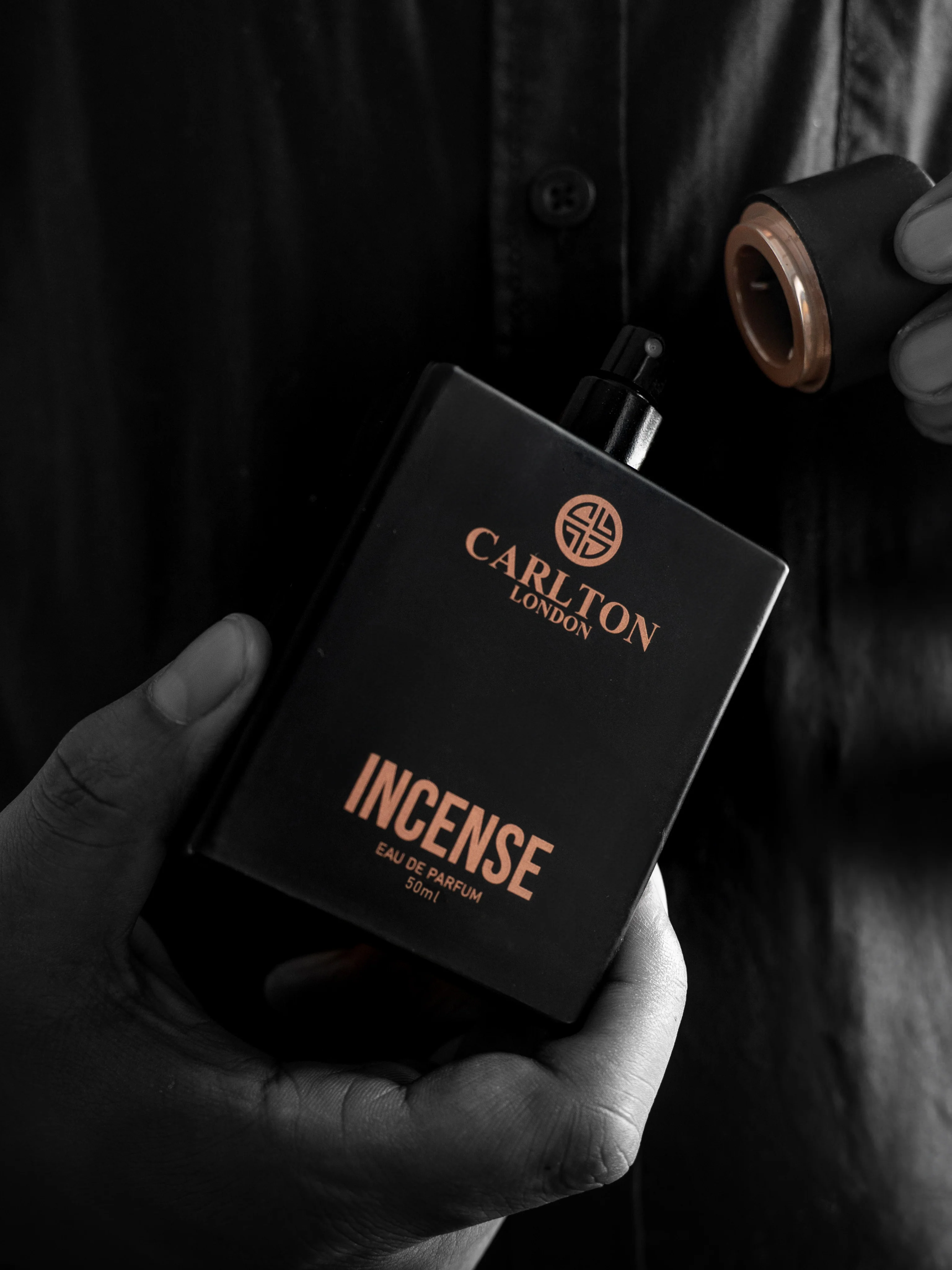 Incense: Men's Eau de Parfum (50ml) - Image 5