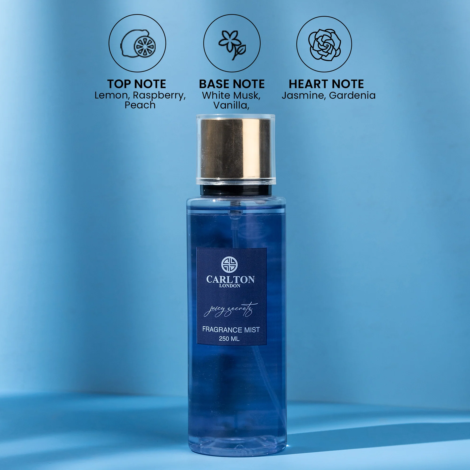Juicy Secrets Body Mist-250 ML - Image 3