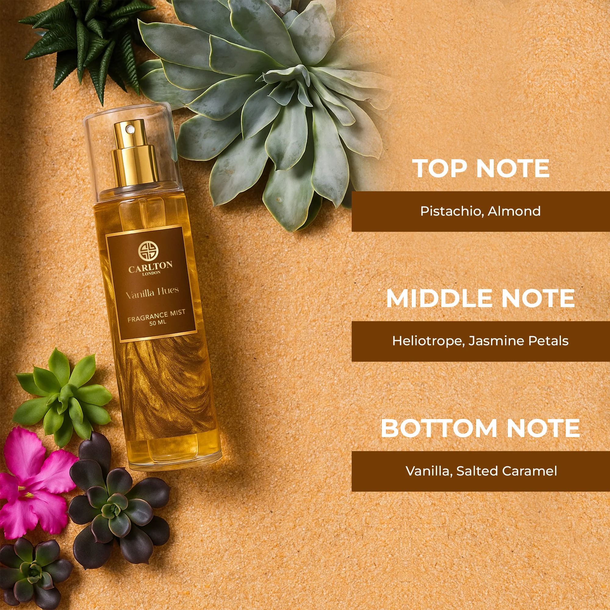 Mini Body Mist - Pack of 4 - CLPLG052 - Image 6