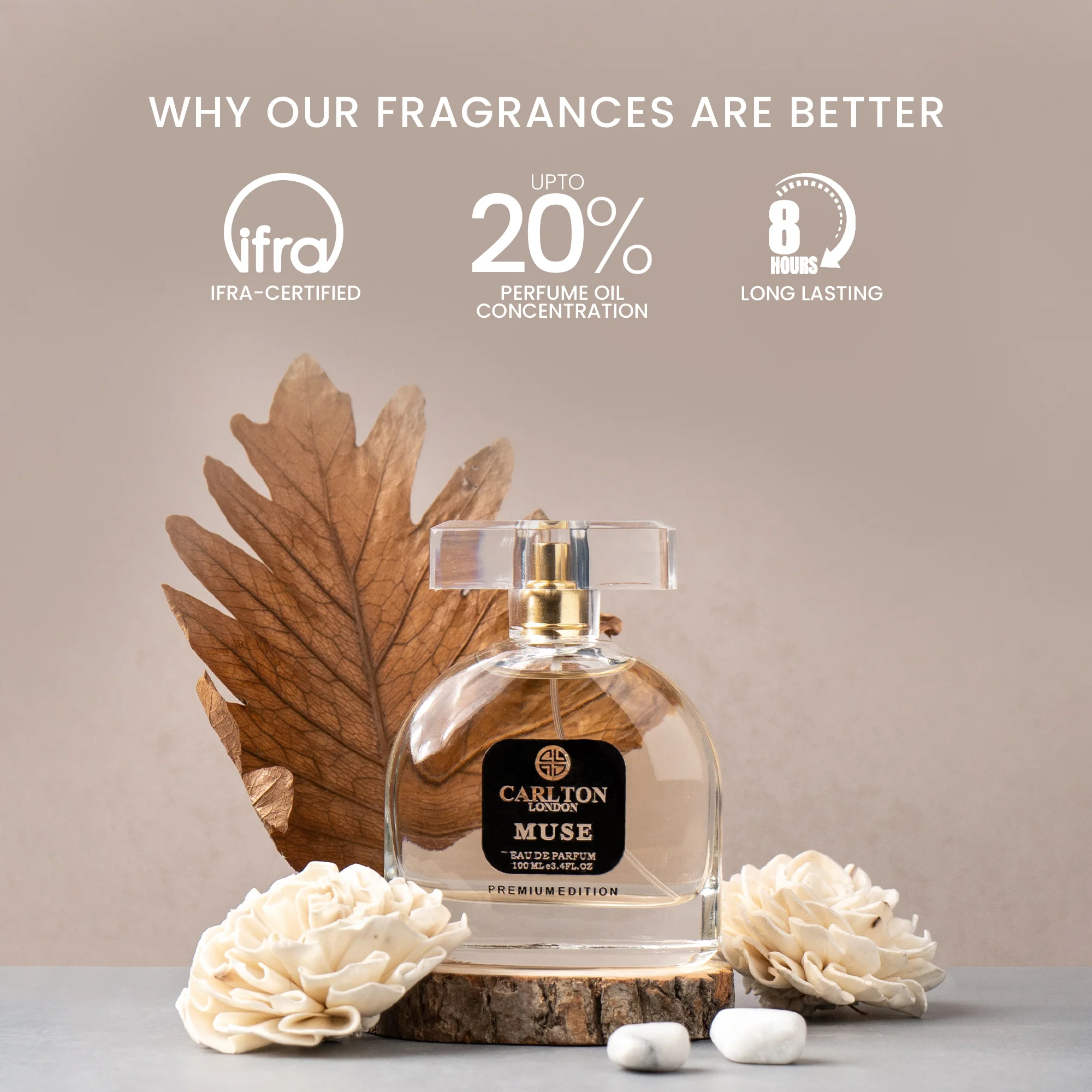 MUSE WOMEN PERFUME - Image 3