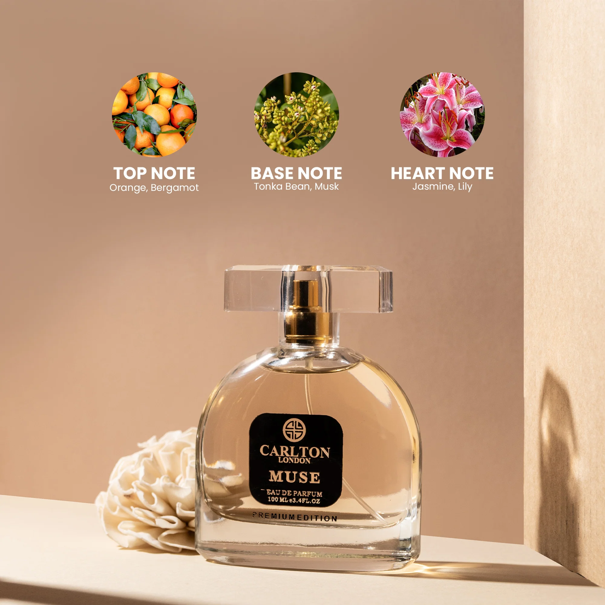 MUSE WOMEN PERFUME - Image 4