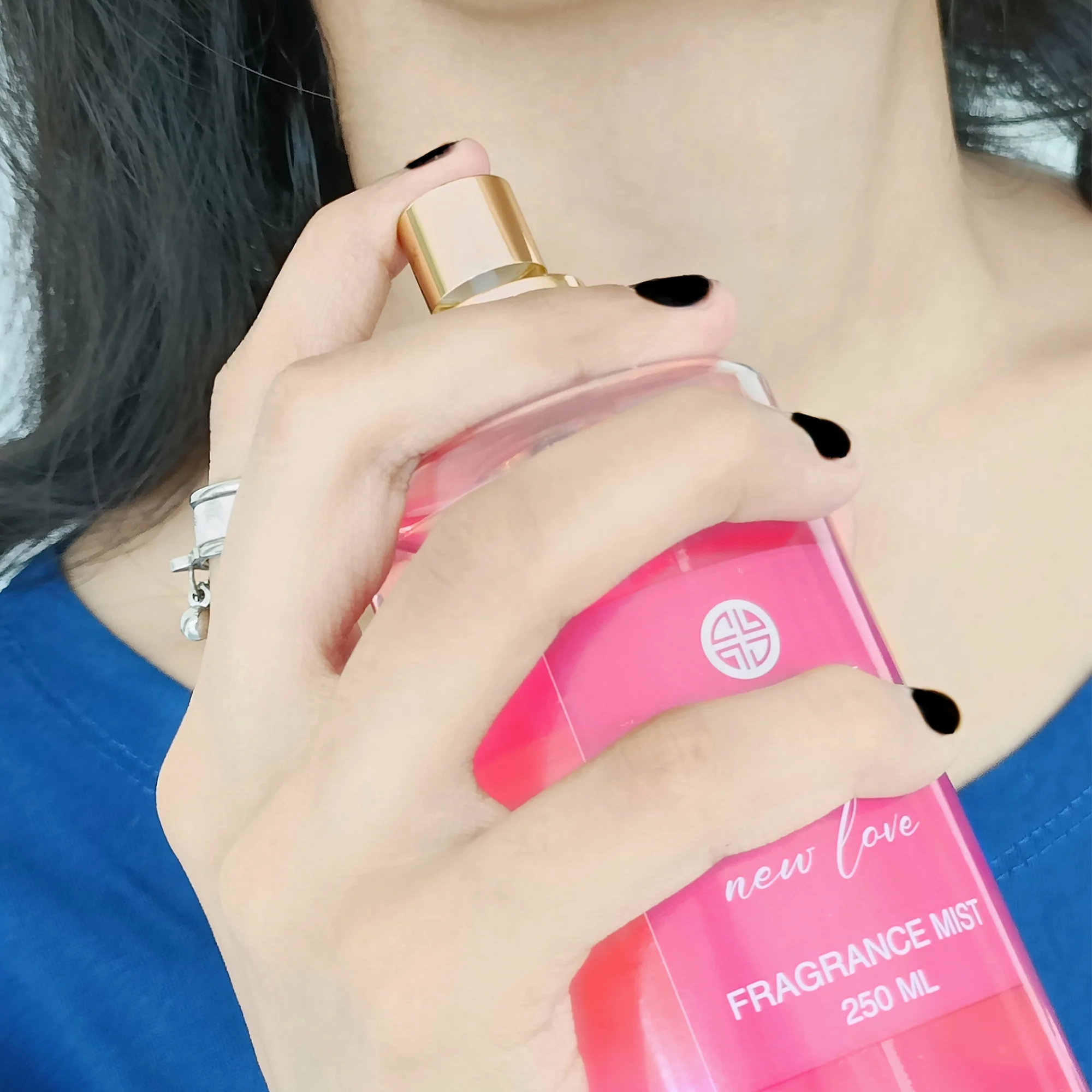 New Love Body Mist-250 ML - Image 4