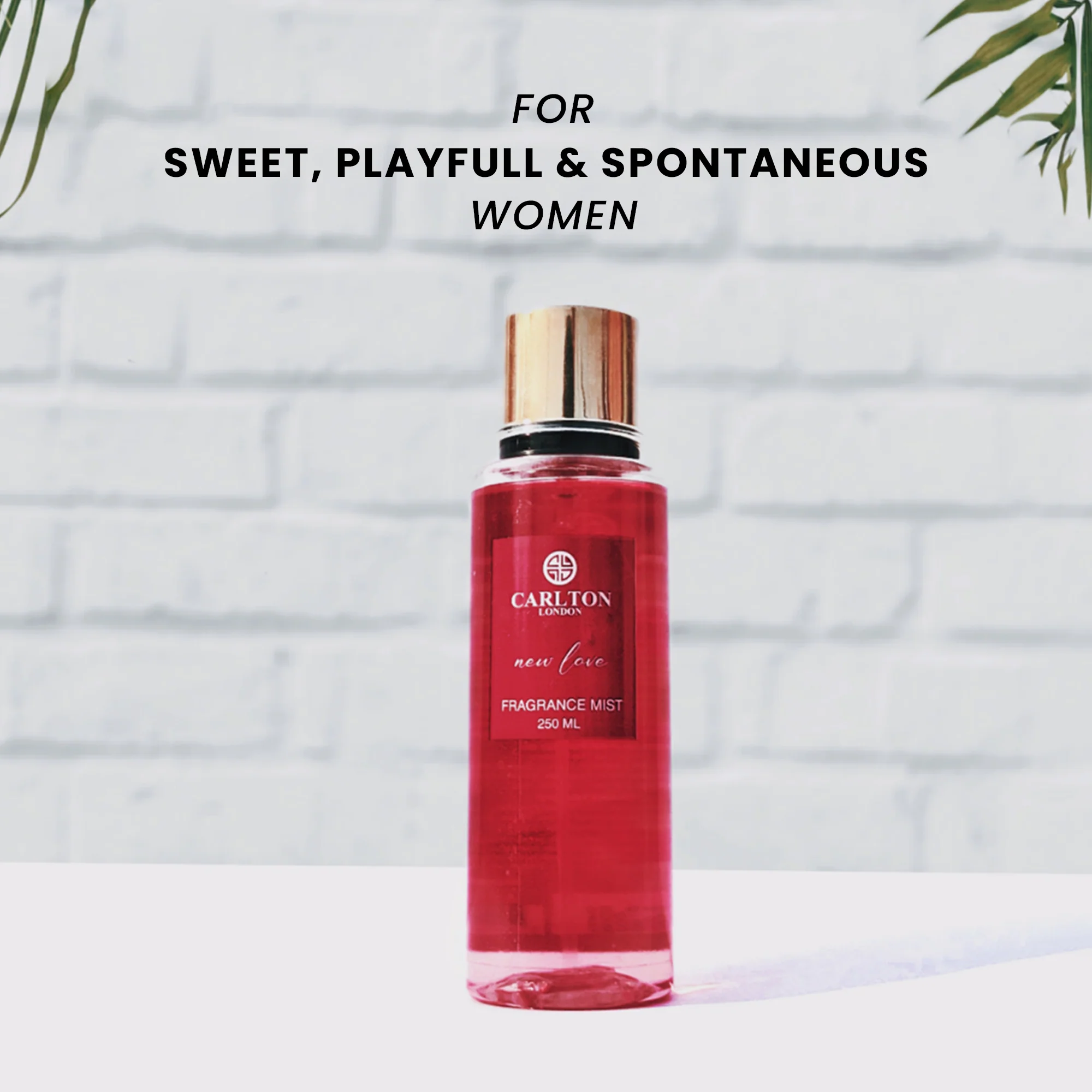 New Love Body Mist-250 ML - Image 5