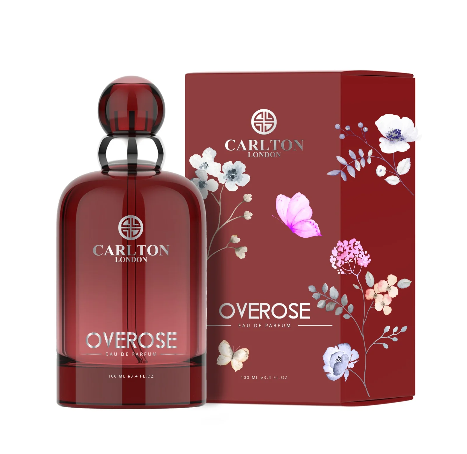 Overose: Women's Eau de Parfum - CLPLG012 - Image 2