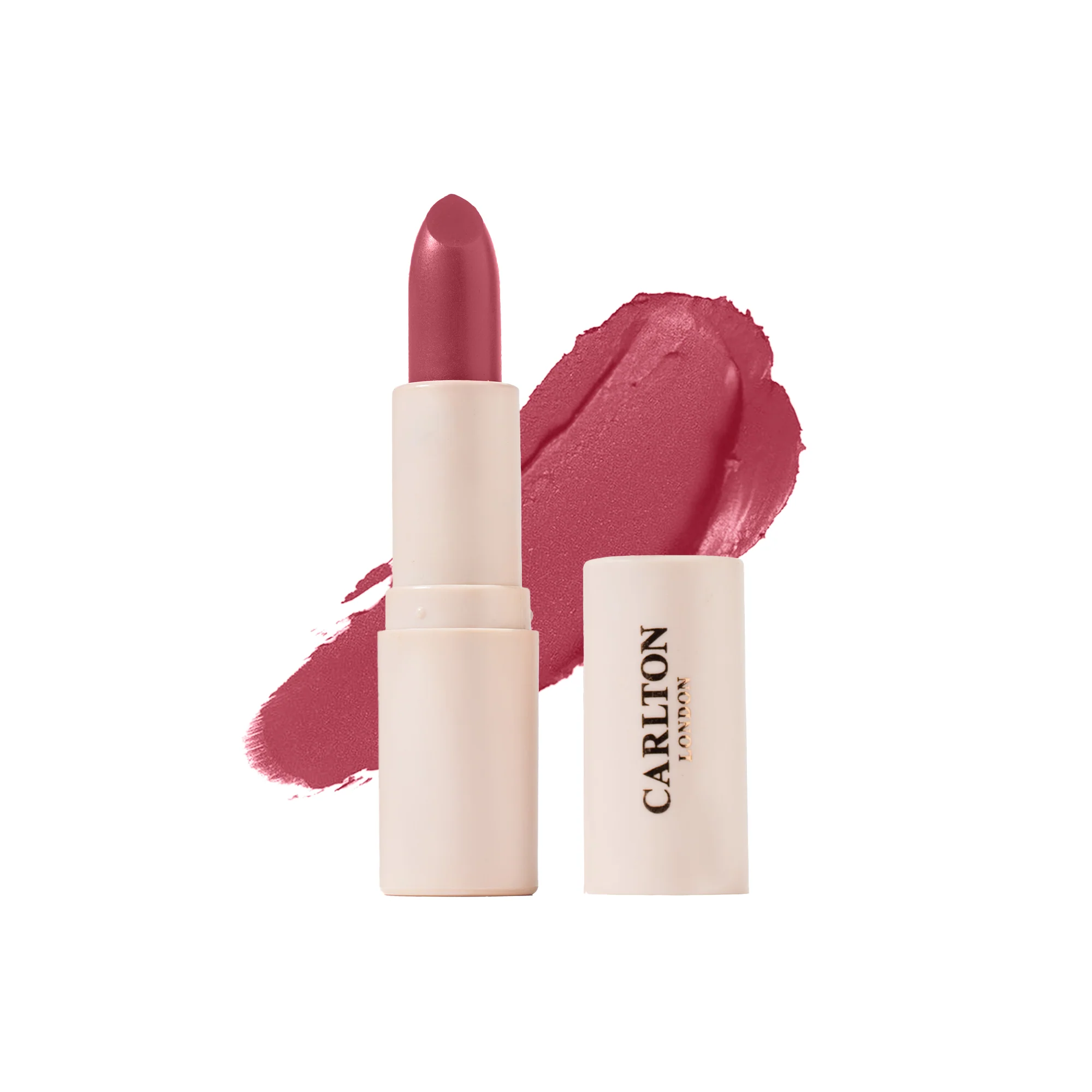 Velvet Satin Bullet Lipstick (Dirty Peach) - VS01