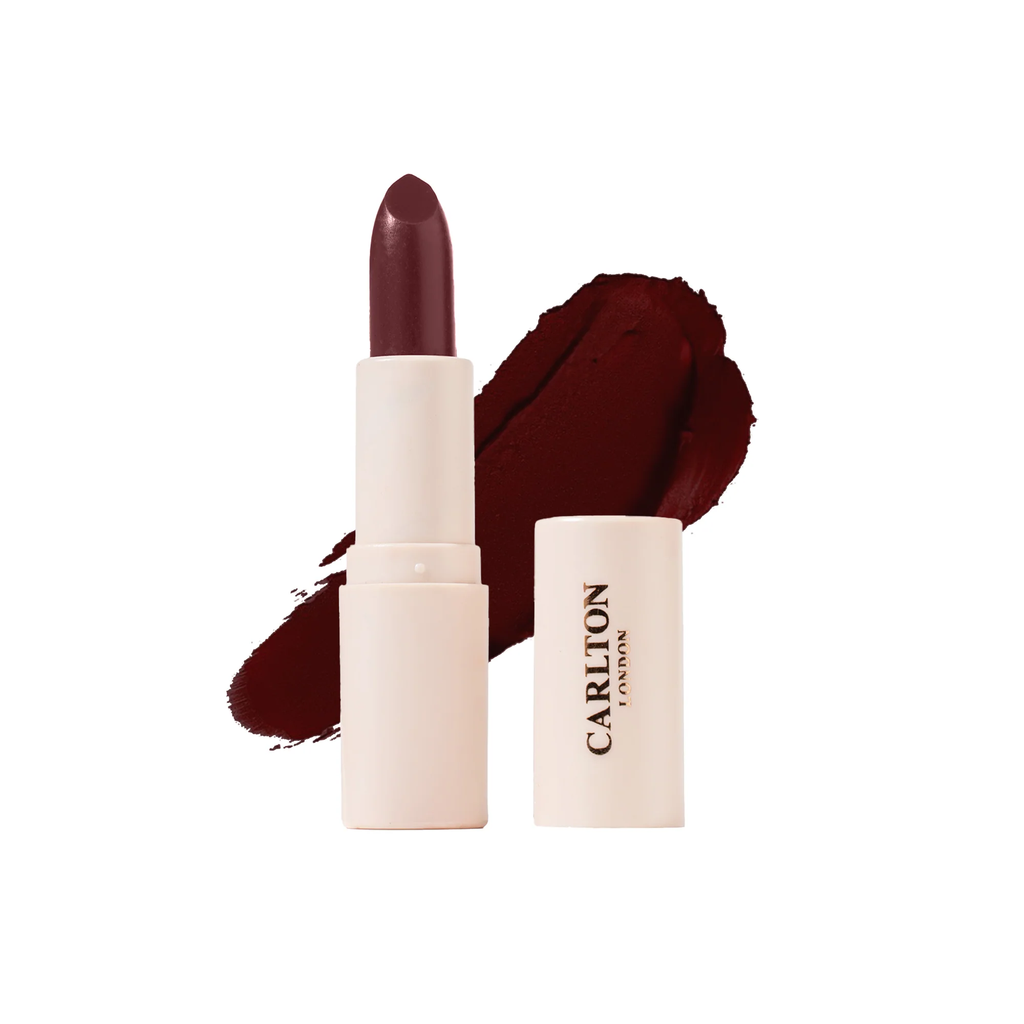 Velvet Satin Bullet Lipstick (Pumpkin Spice) - VS03