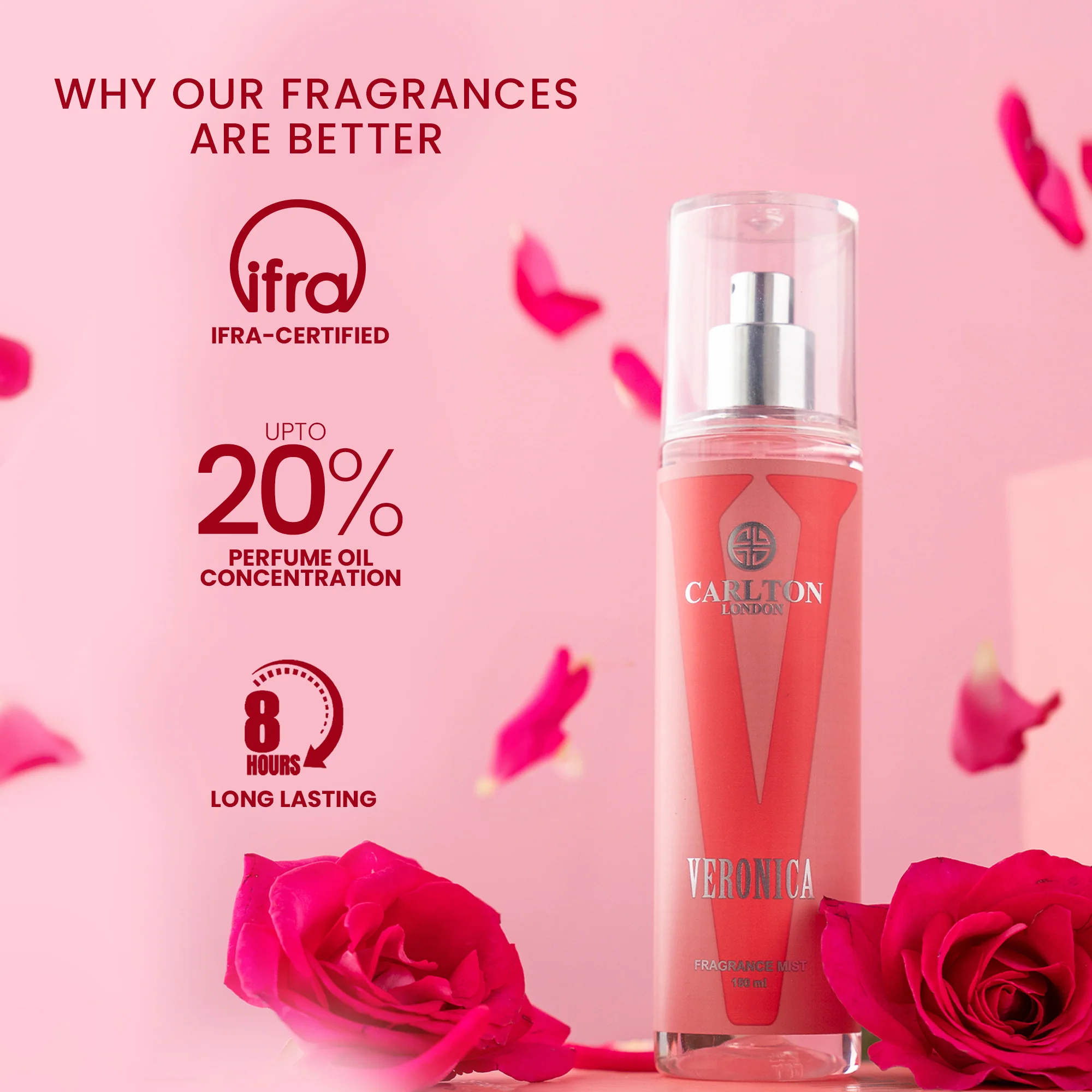 VERONICA BODY MIST - CL-Veronica Mist-150ml - Image 3