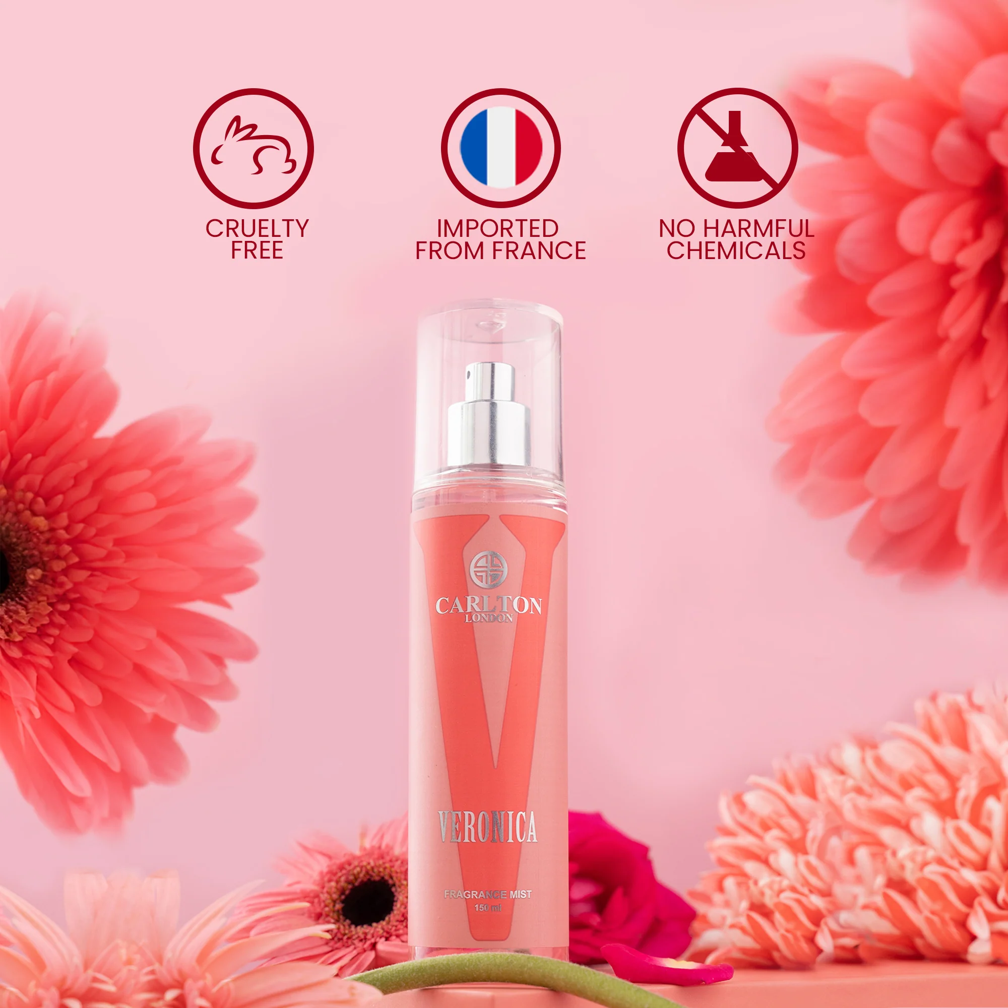 VERONICA BODY MIST - CL-Veronica Mist-150ml - Image 6