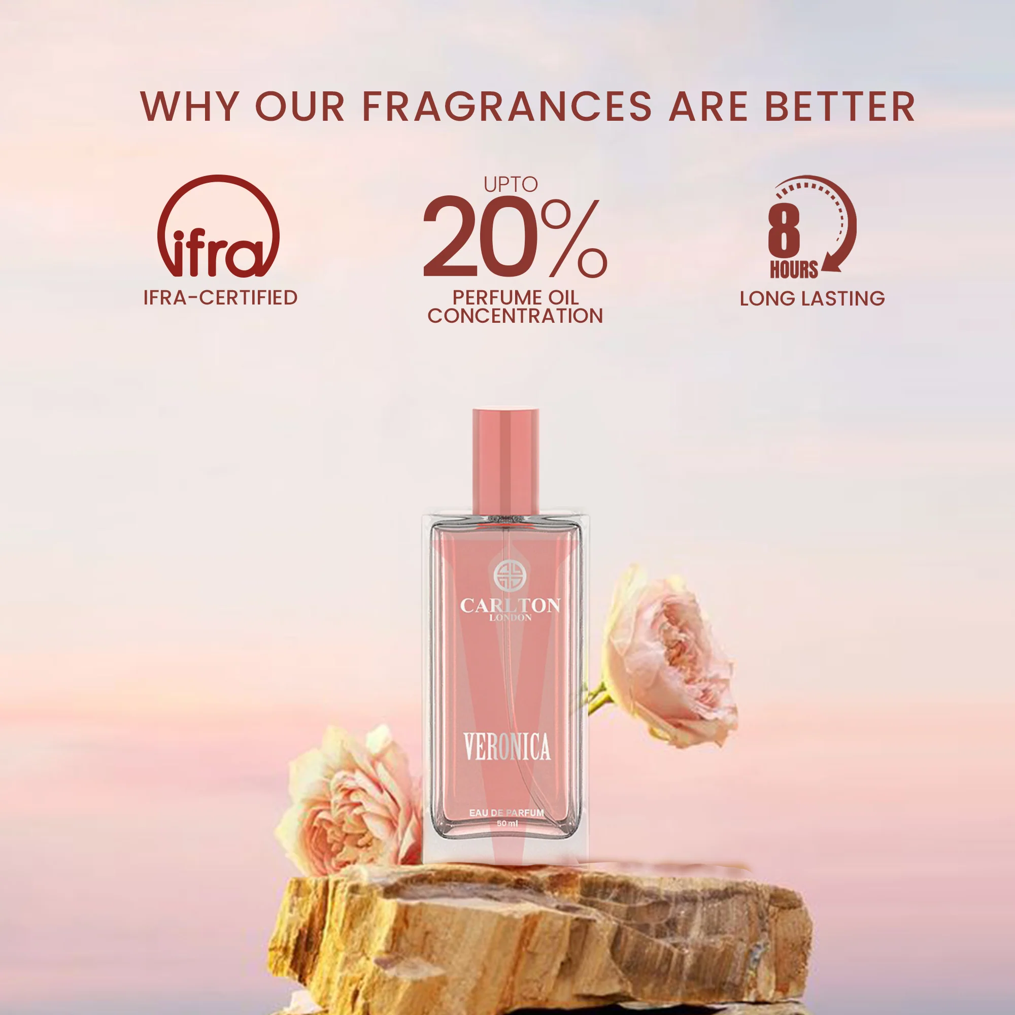 Veronica: Women's Eau de Parfum - Image 4