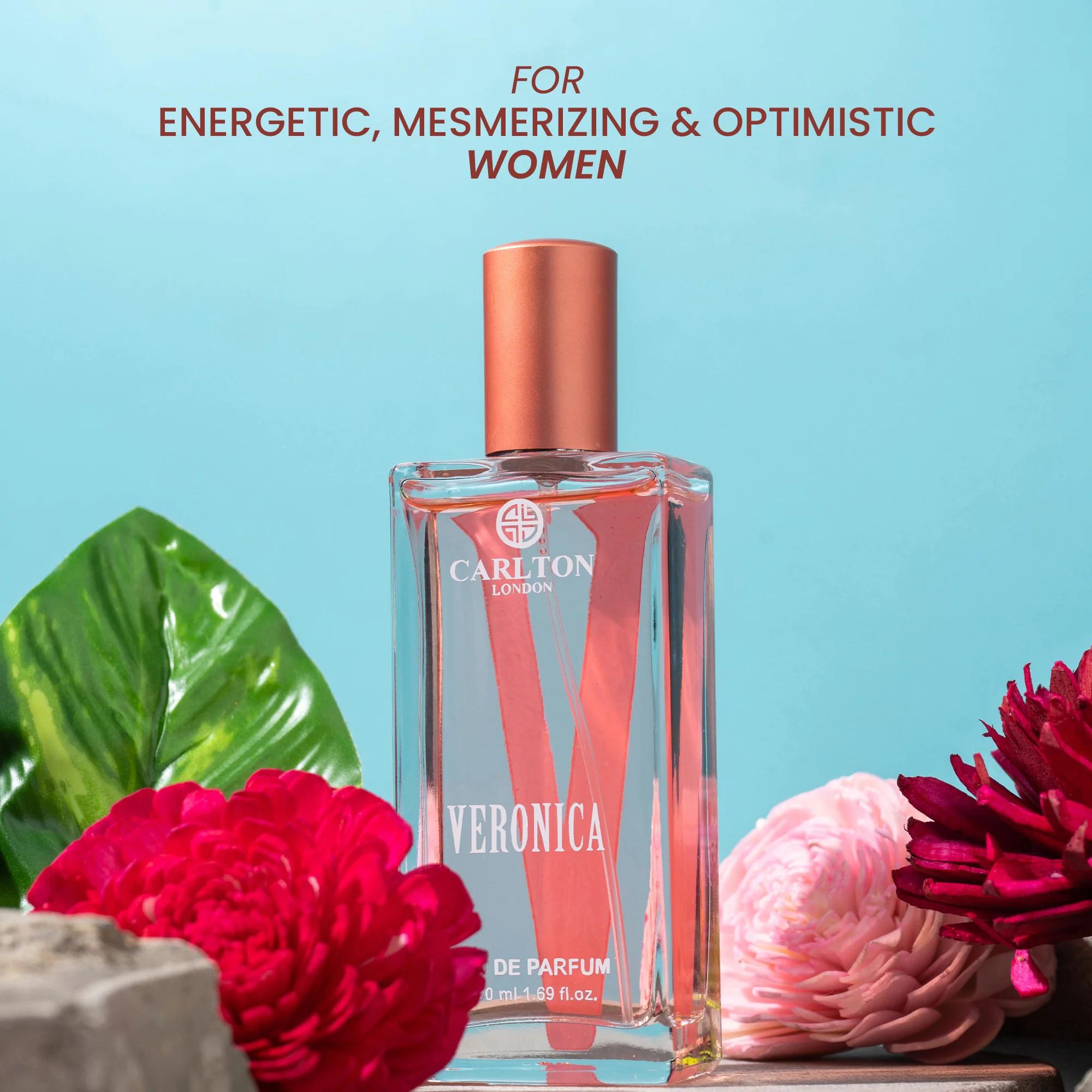 Veronica: Women's Eau de Parfum - Image 5