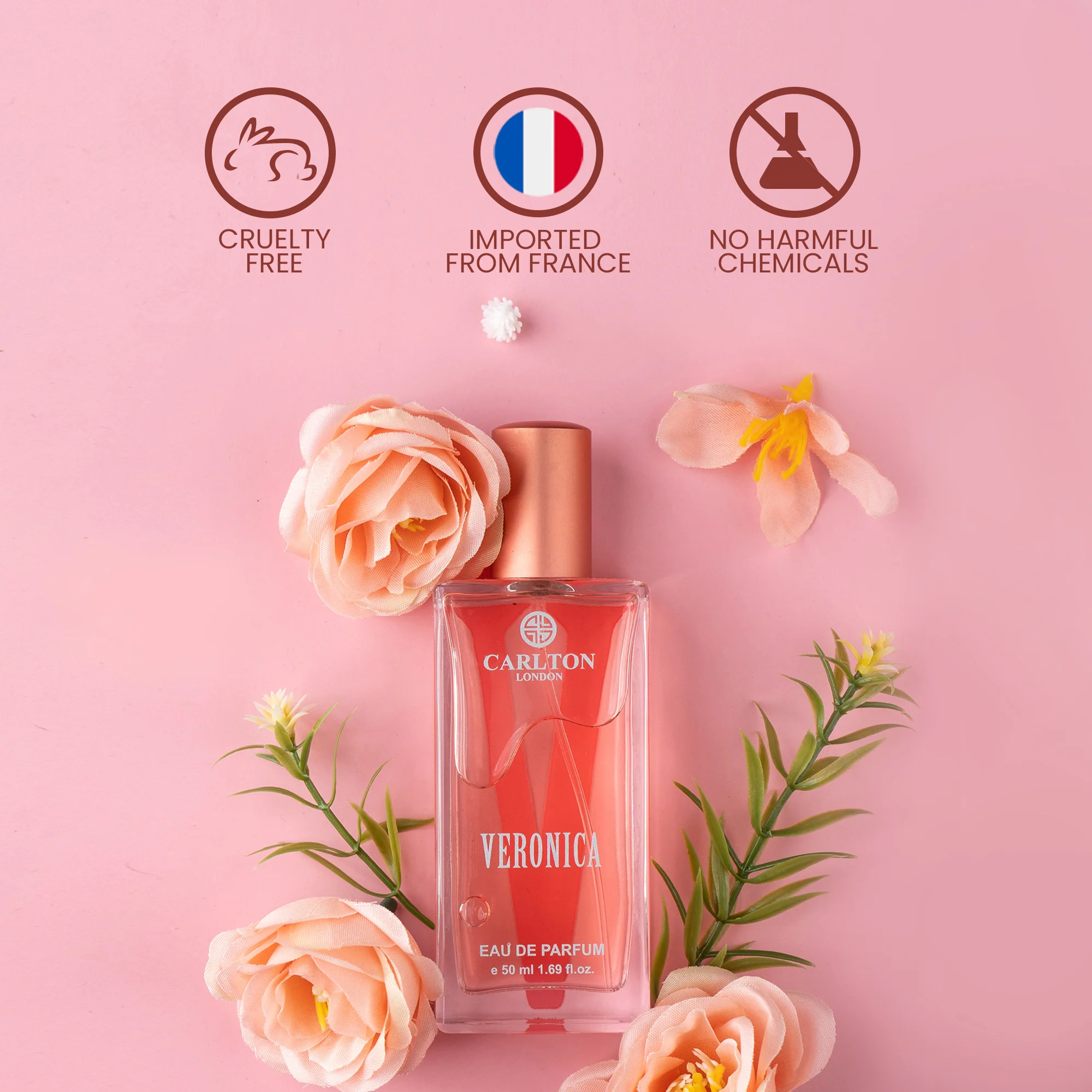 Veronica: Women's Eau de Parfum - Image 6