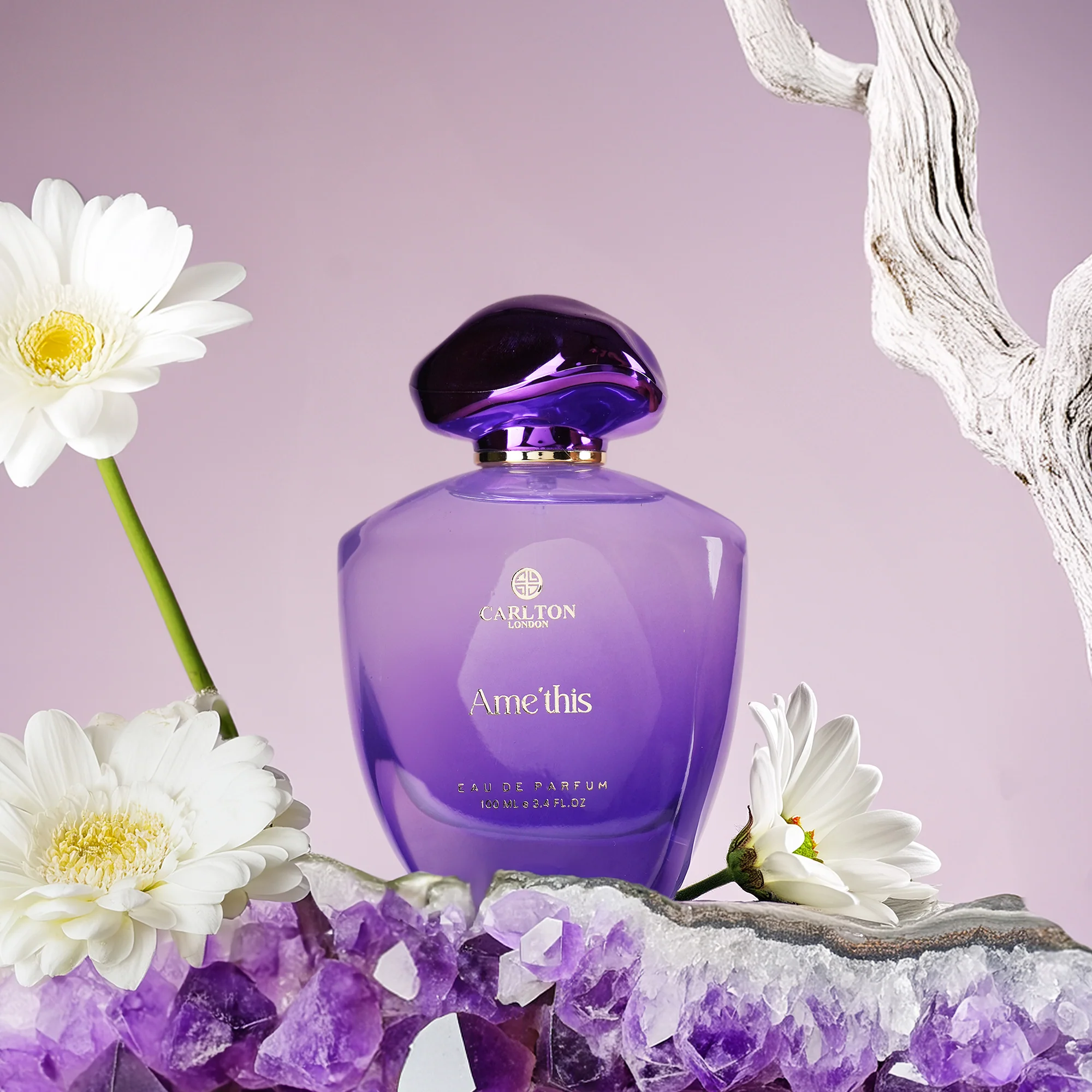 Ame’this: Women's Eau de Parfum - CL-Amethis-100ml