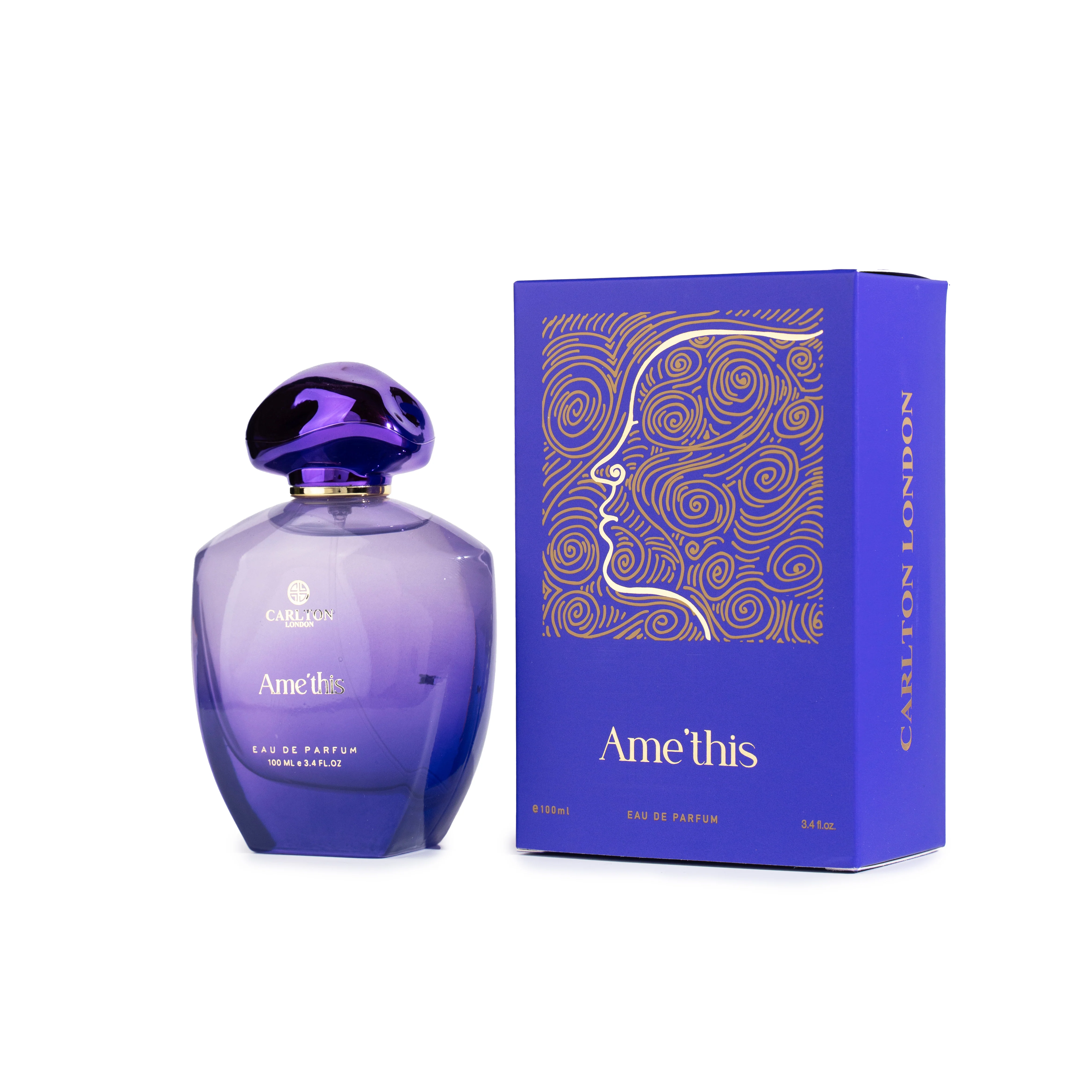Ame’this: Women's Eau de Parfum - CL-Amethis-100ml - Image 3
